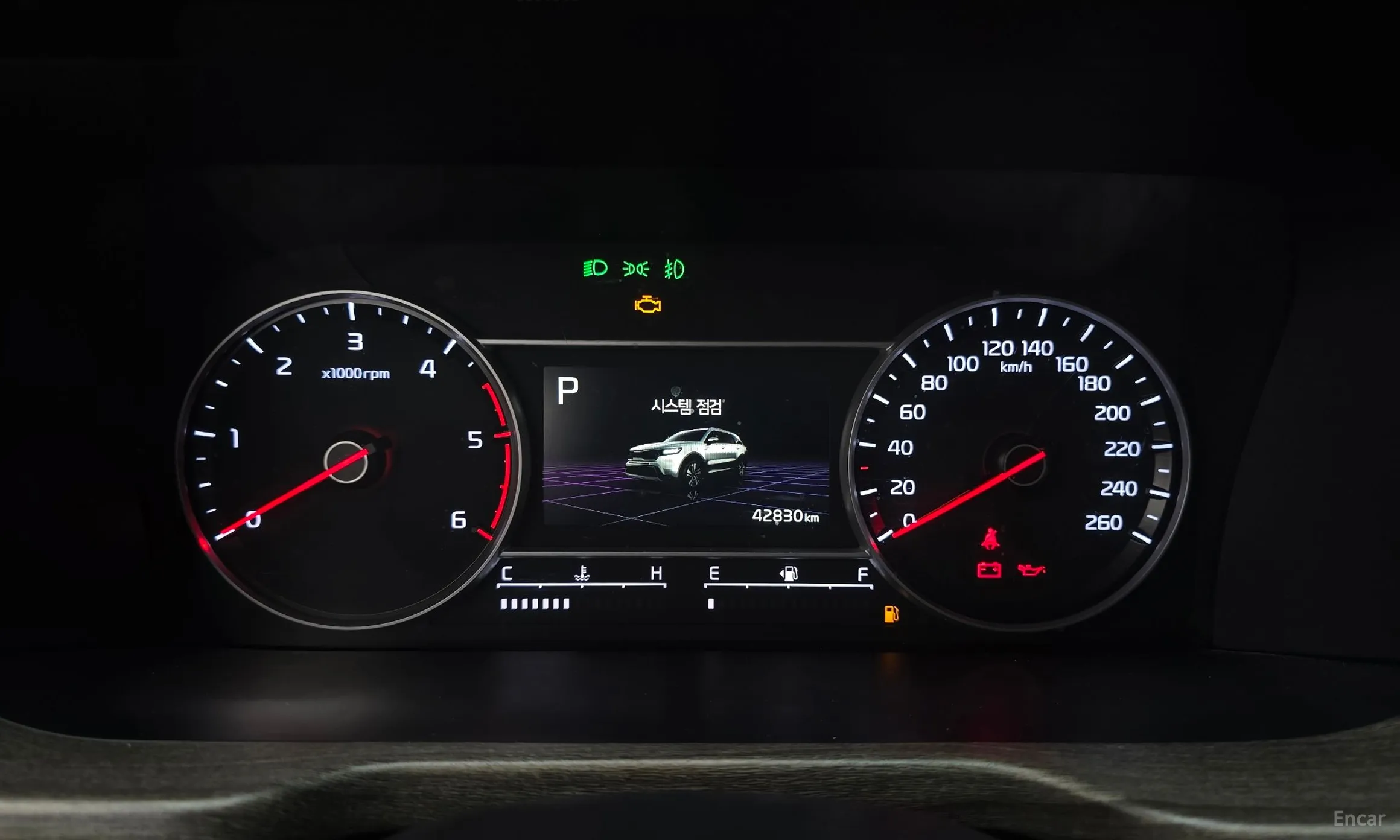 Kia Sorento 4th generation превью 8