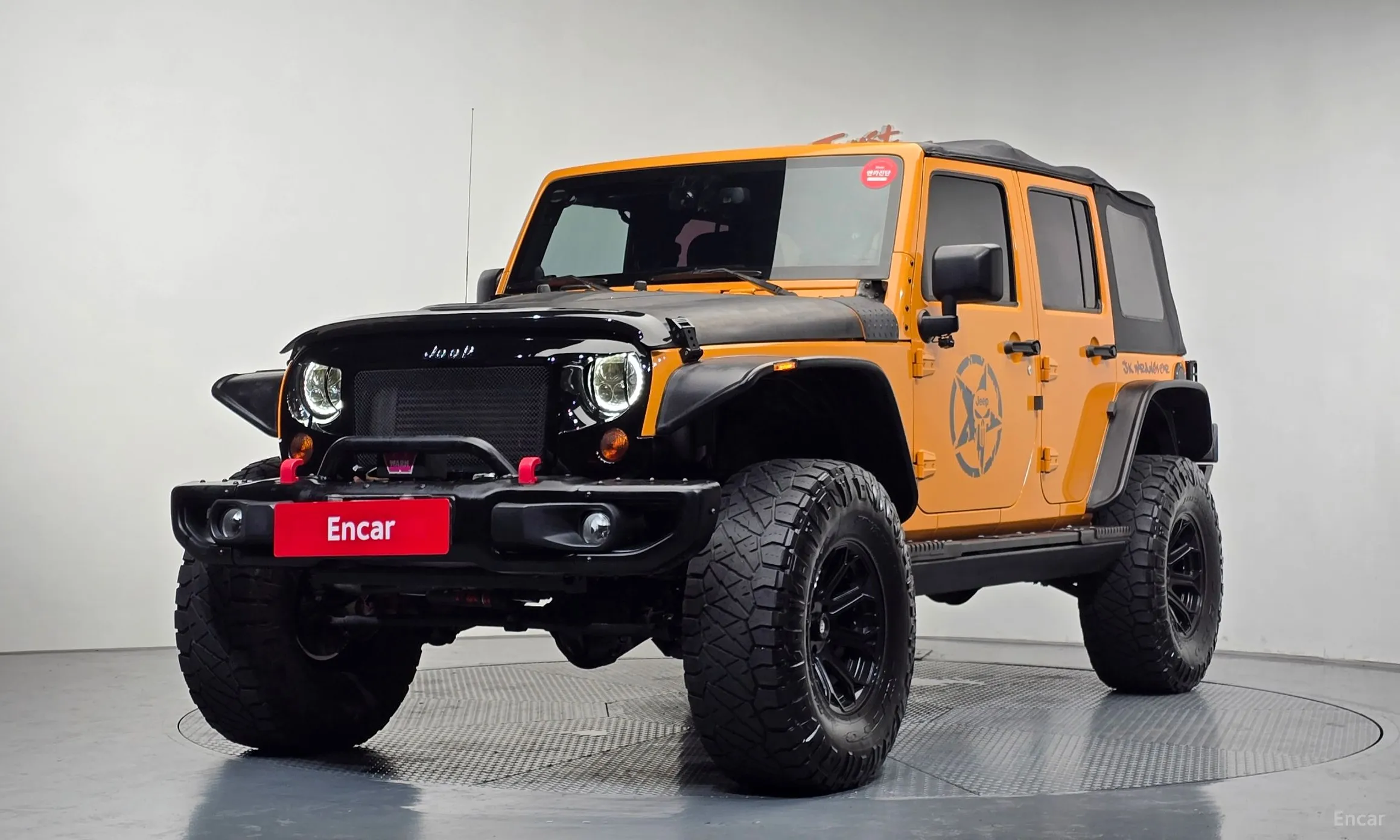 Jeep Wrangler (JK)