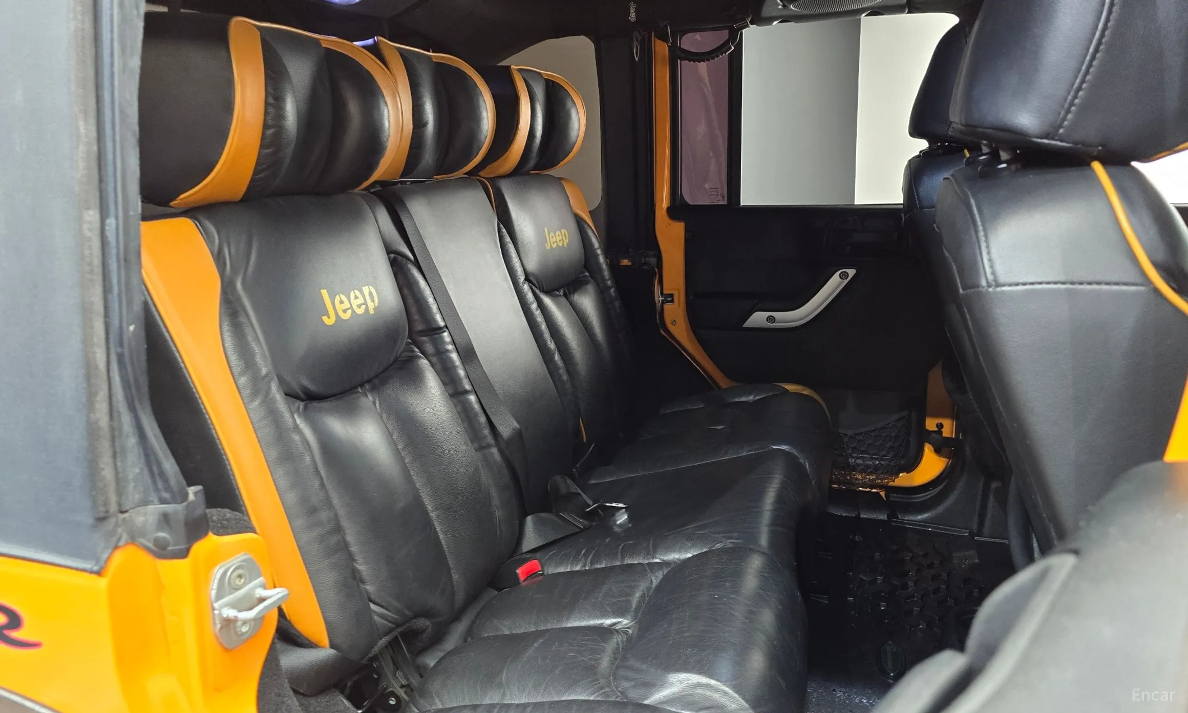 Jeep Wrangler (JK) превью 11