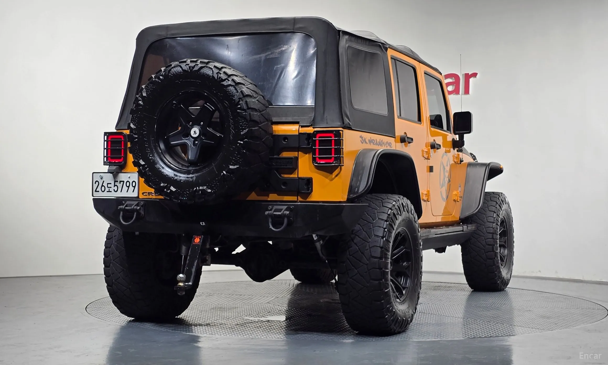 Jeep Wrangler (JK)