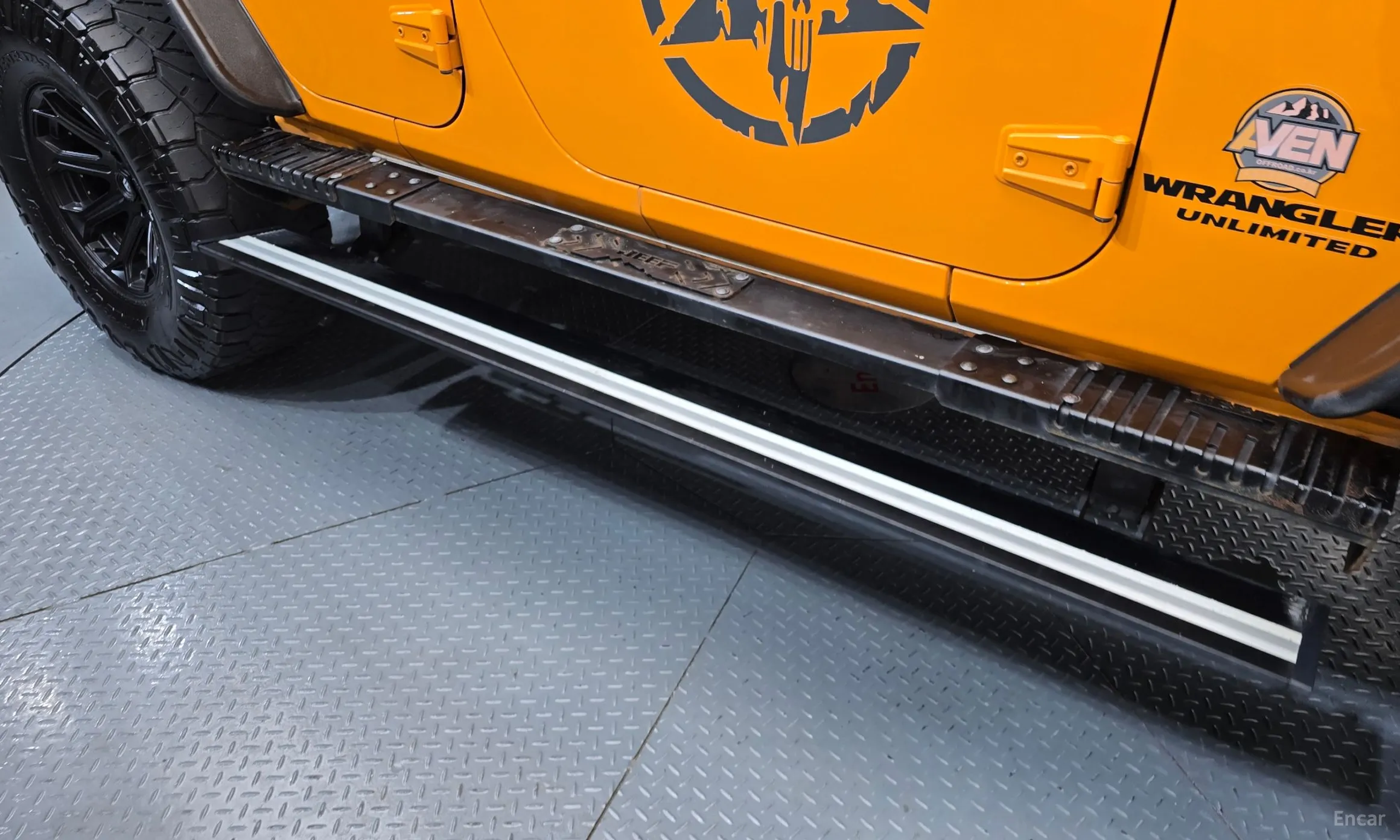 Jeep Wrangler (JK) превью 20