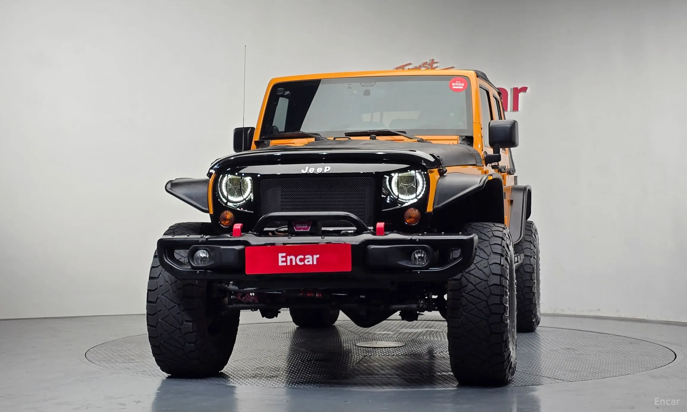 Jeep Wrangler (JK) превью 3