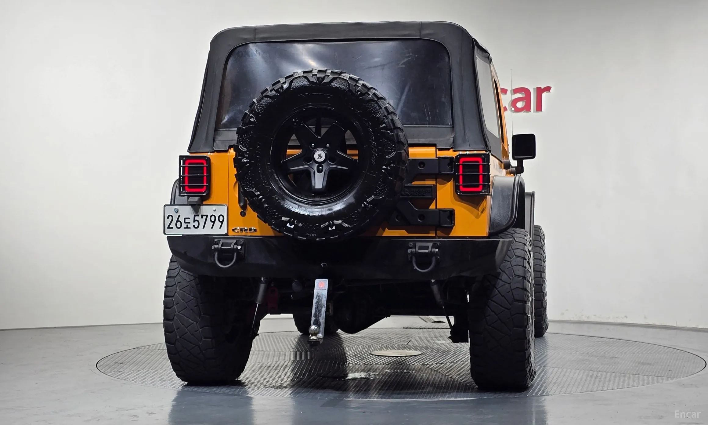 Jeep Wrangler (JK) превью 4