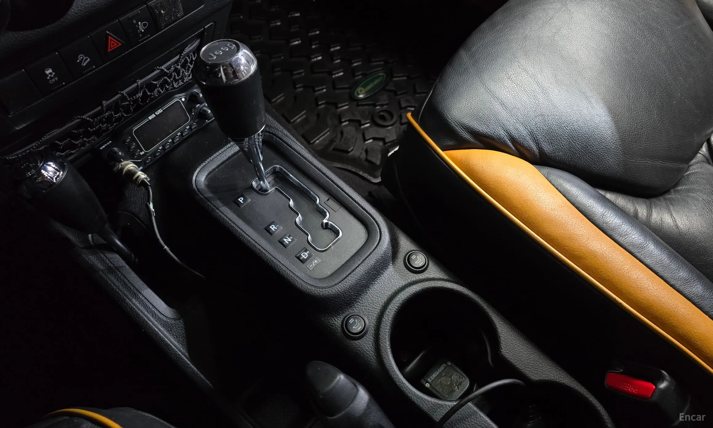 Jeep Wrangler (JK) превью 9