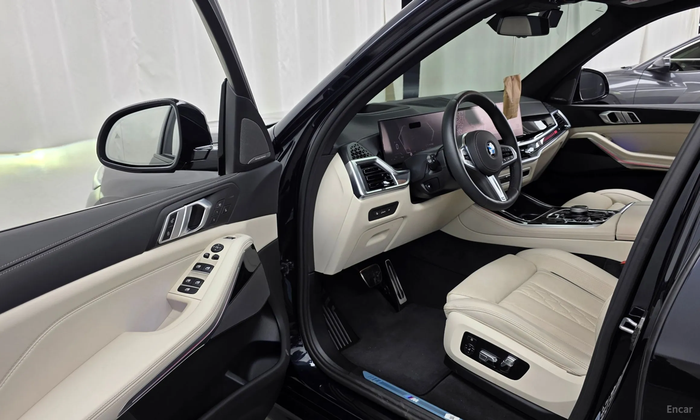 BMW X5 (G05) превью 10
