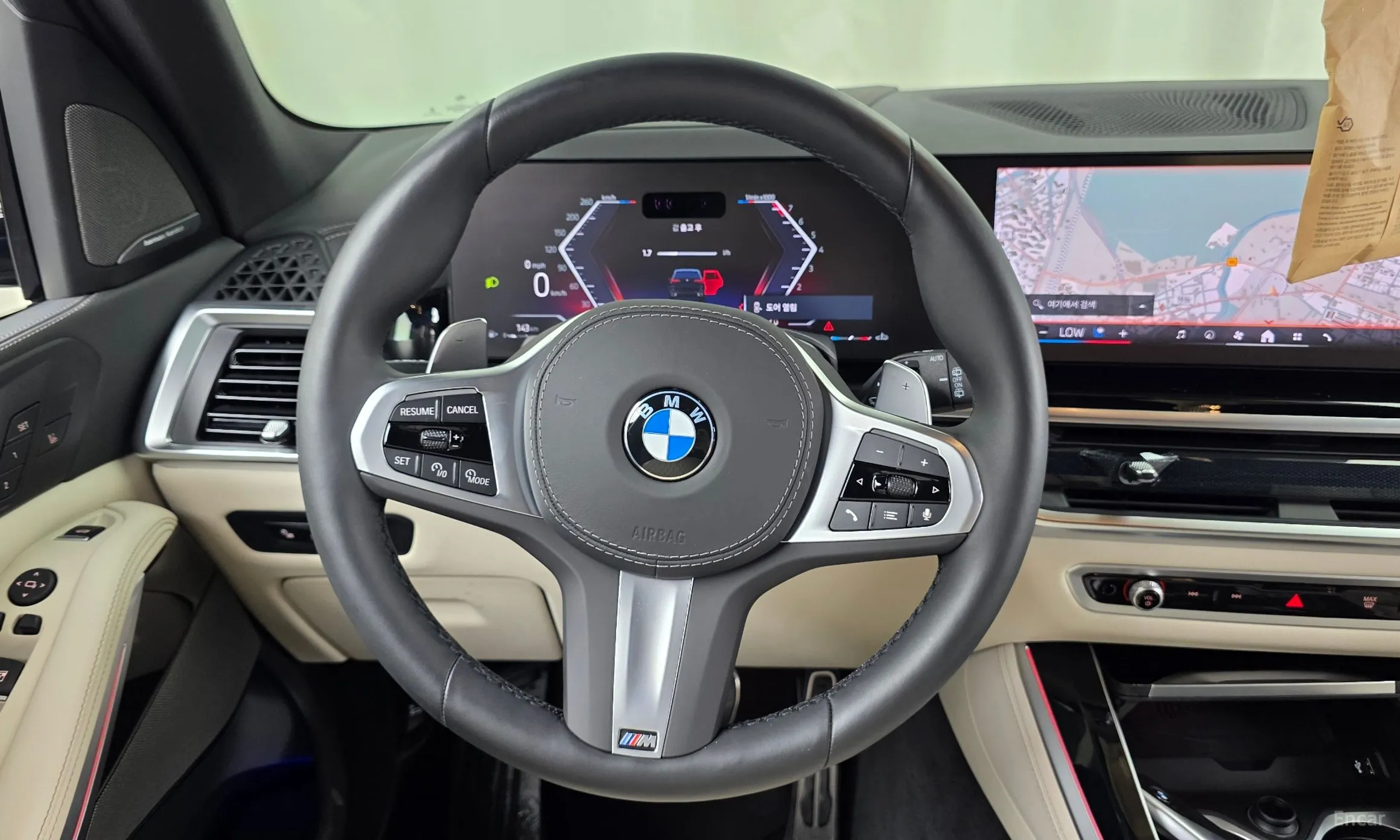 BMW X5 (G05) превью 13