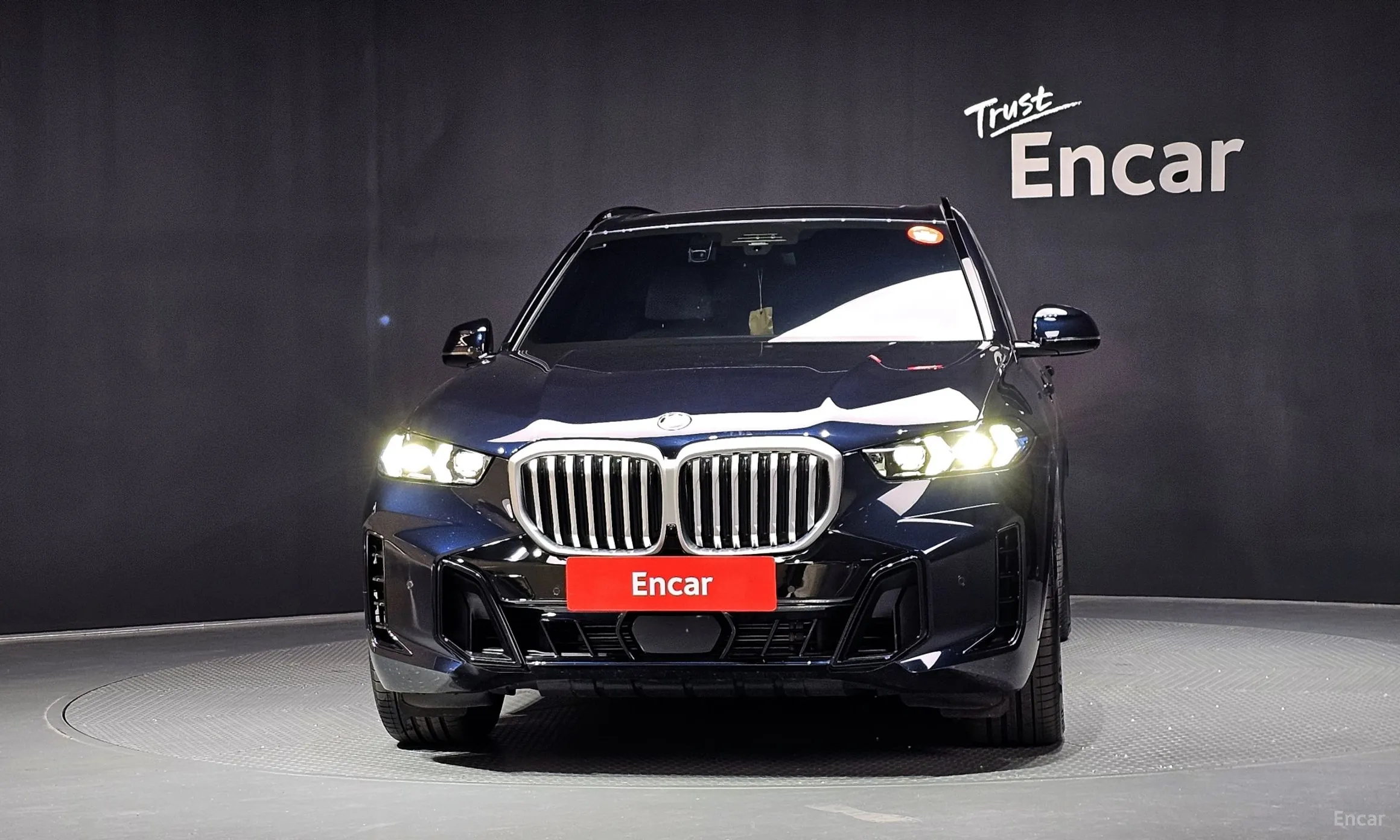BMW X5 (G05) превью 3