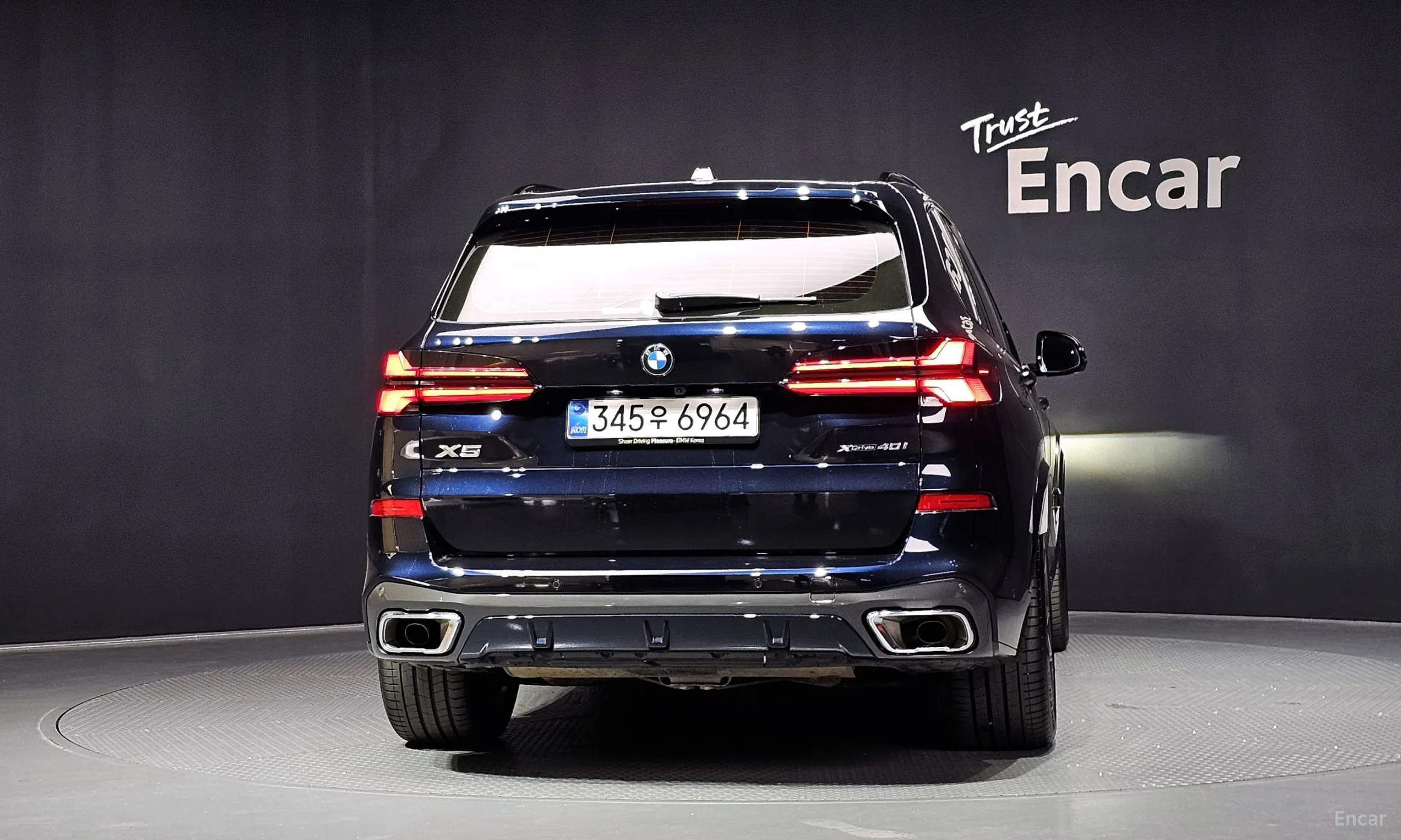 BMW X5 (G05) превью 4