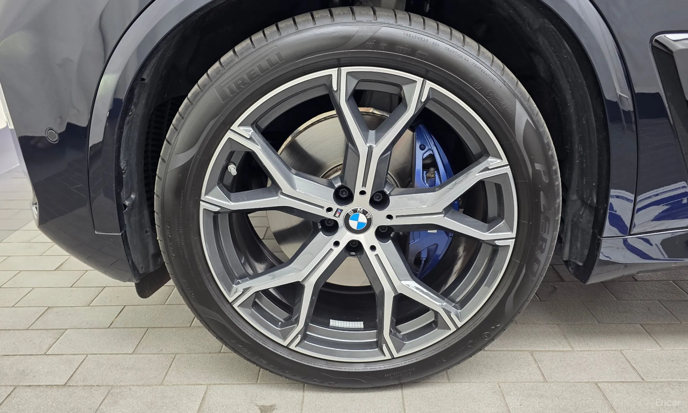 BMW X5 (G05) превью 5
