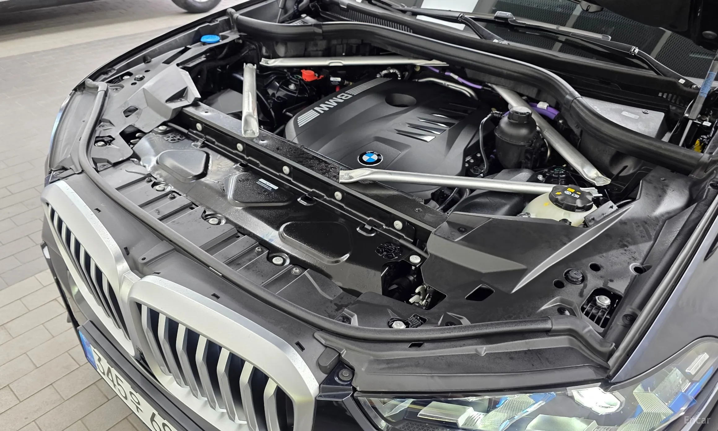 BMW X5 (G05) превью 6