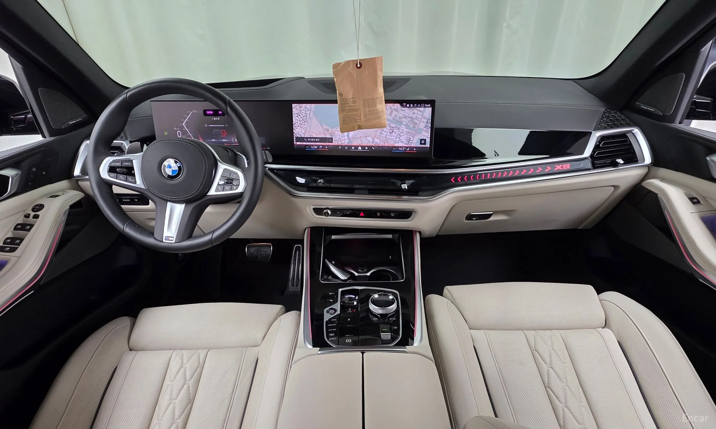 BMW X5 (G05) превью 7