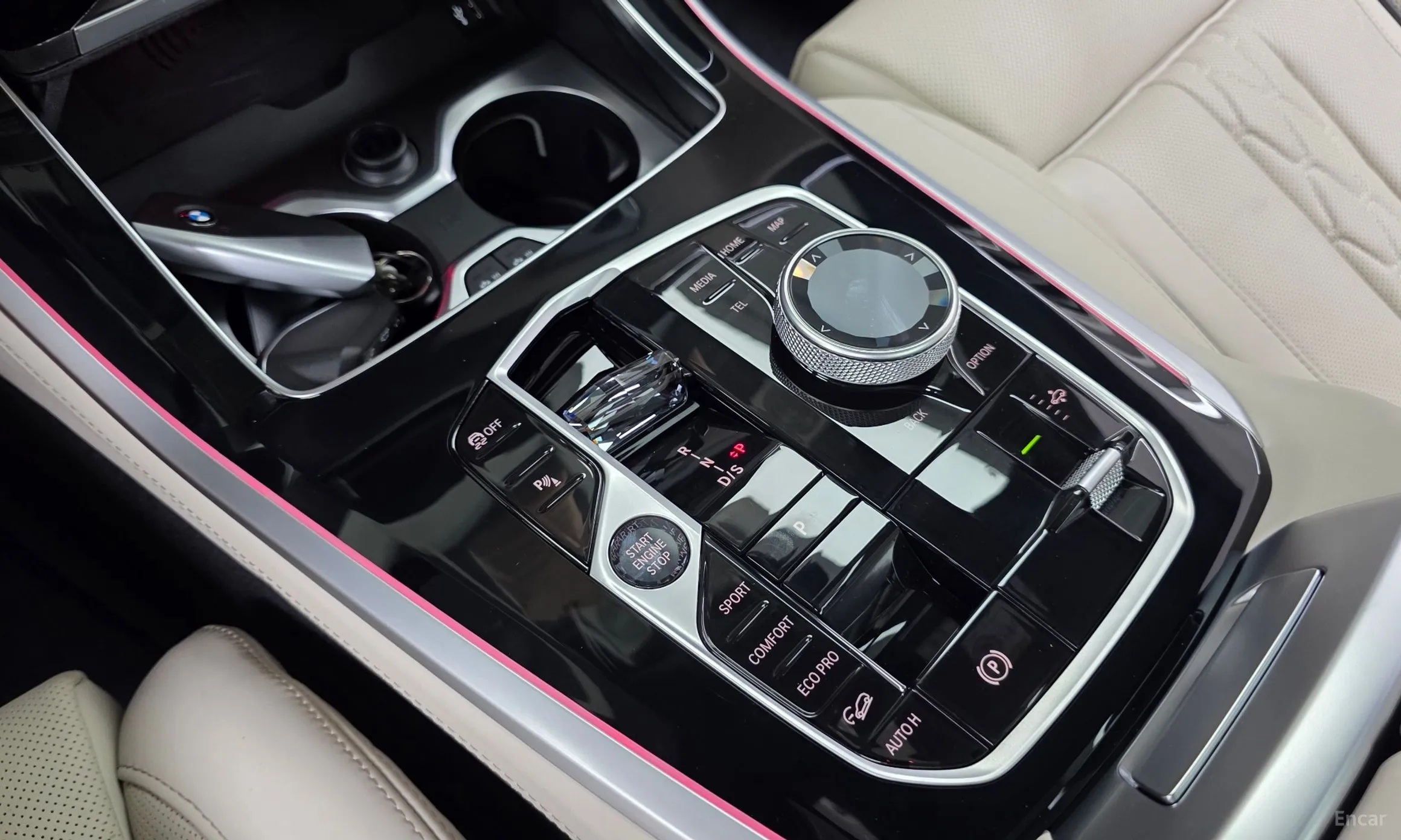 BMW X5 (G05) превью 9
