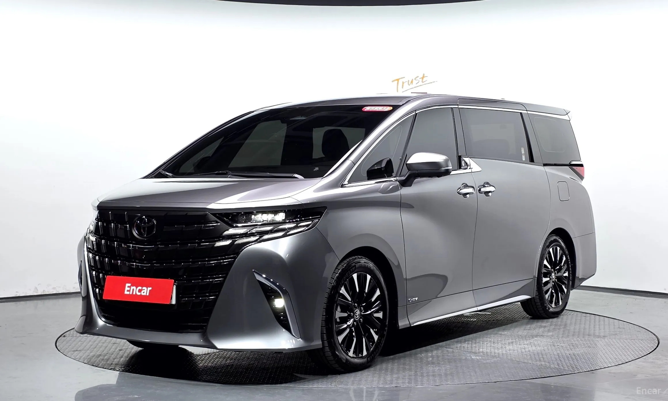 Toyota Alphard 4th Generation