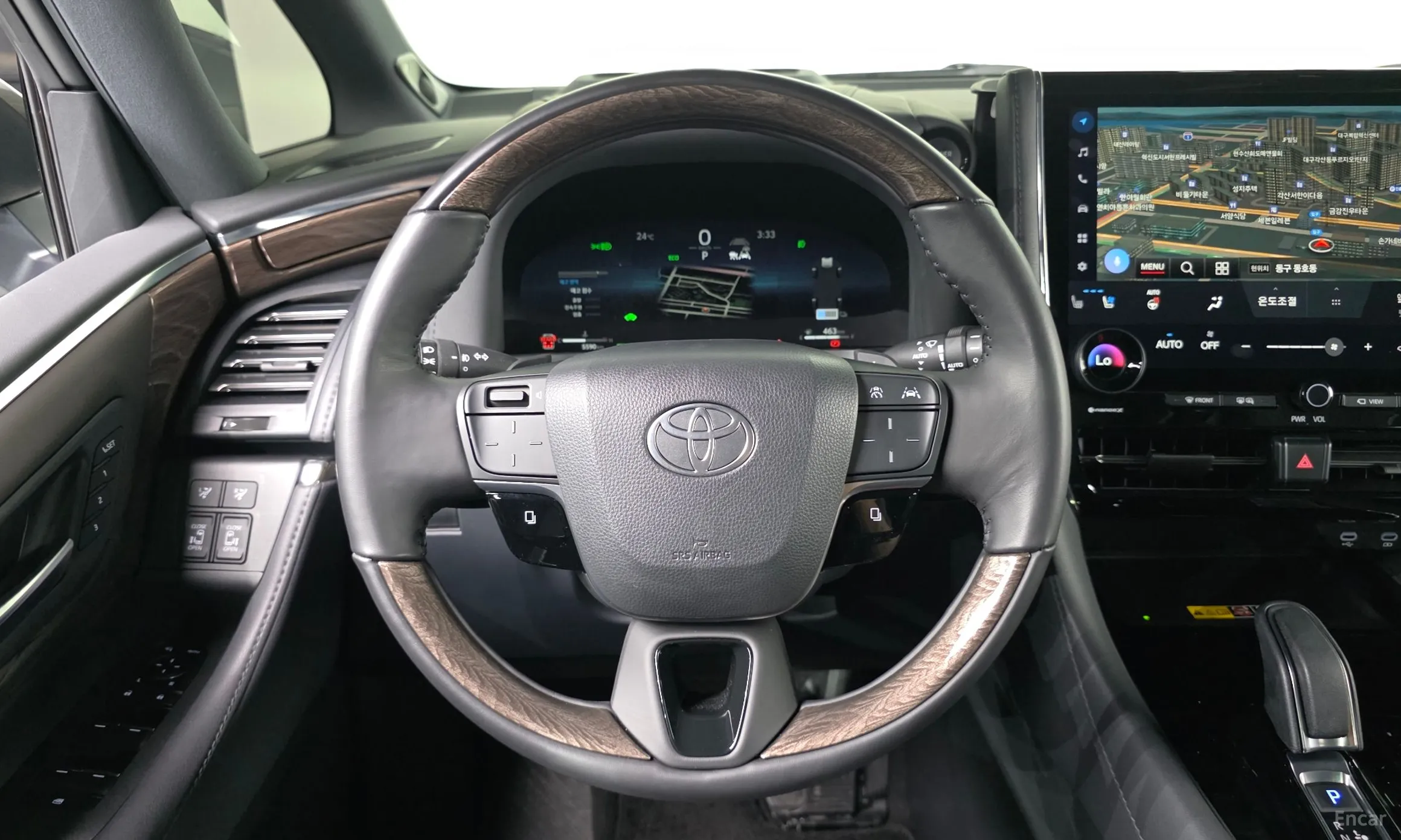 Toyota Alphard 4th Generation превью 12