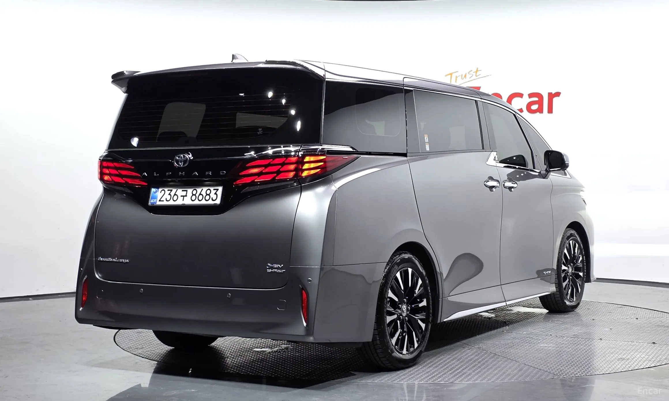 Toyota Alphard 4th Generation