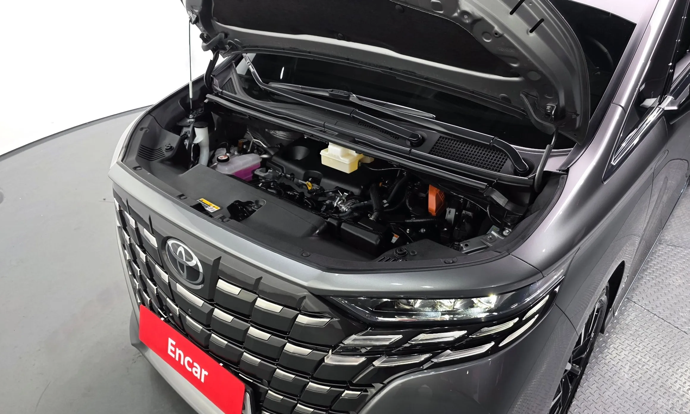 Toyota Alphard 4th Generation превью 6