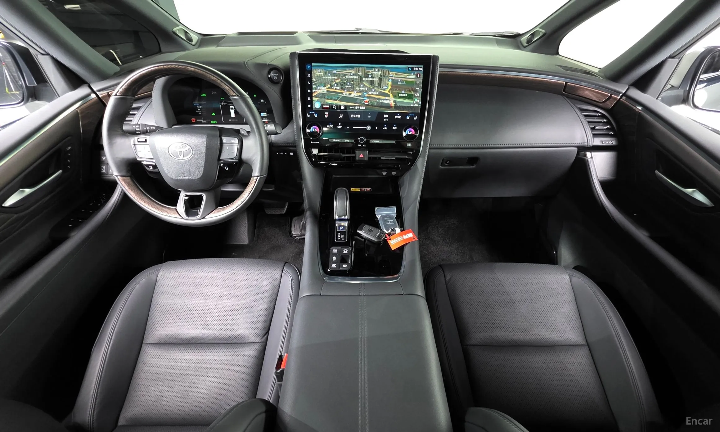 Toyota Alphard 4th Generation превью 7