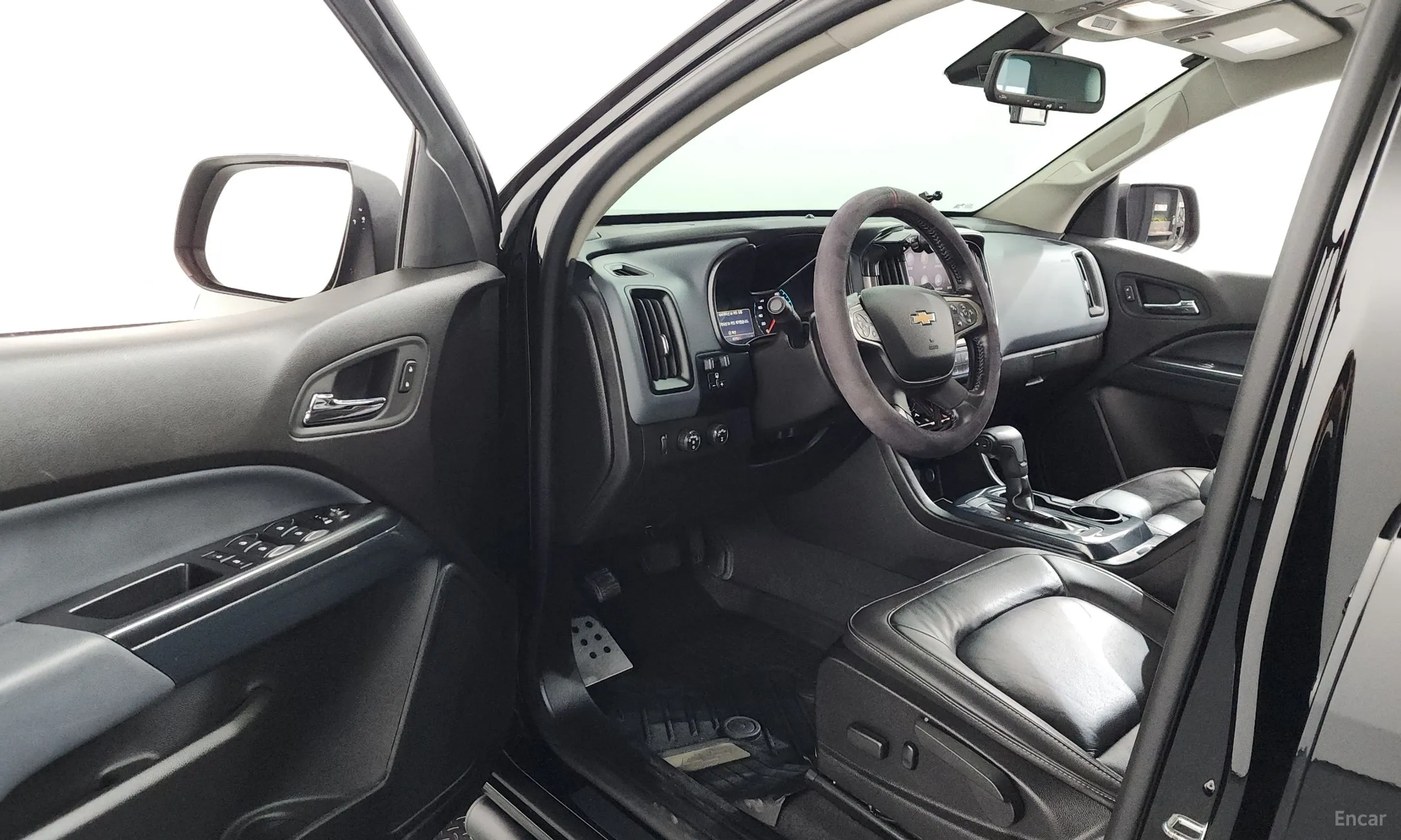 Chevrolet (GM Daewoo) Real New Colorado превью 10