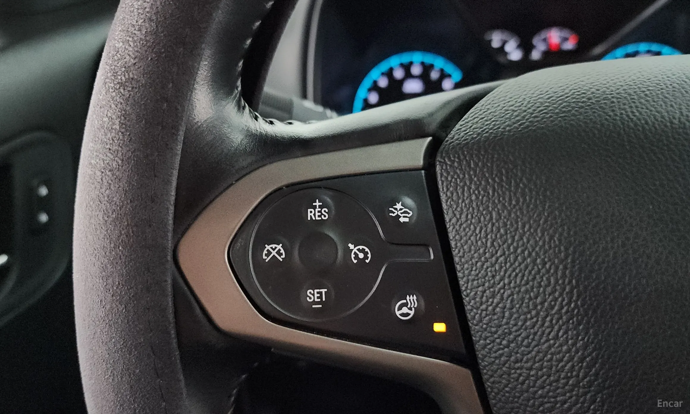 Chevrolet (GM Daewoo) Real New Colorado превью 13