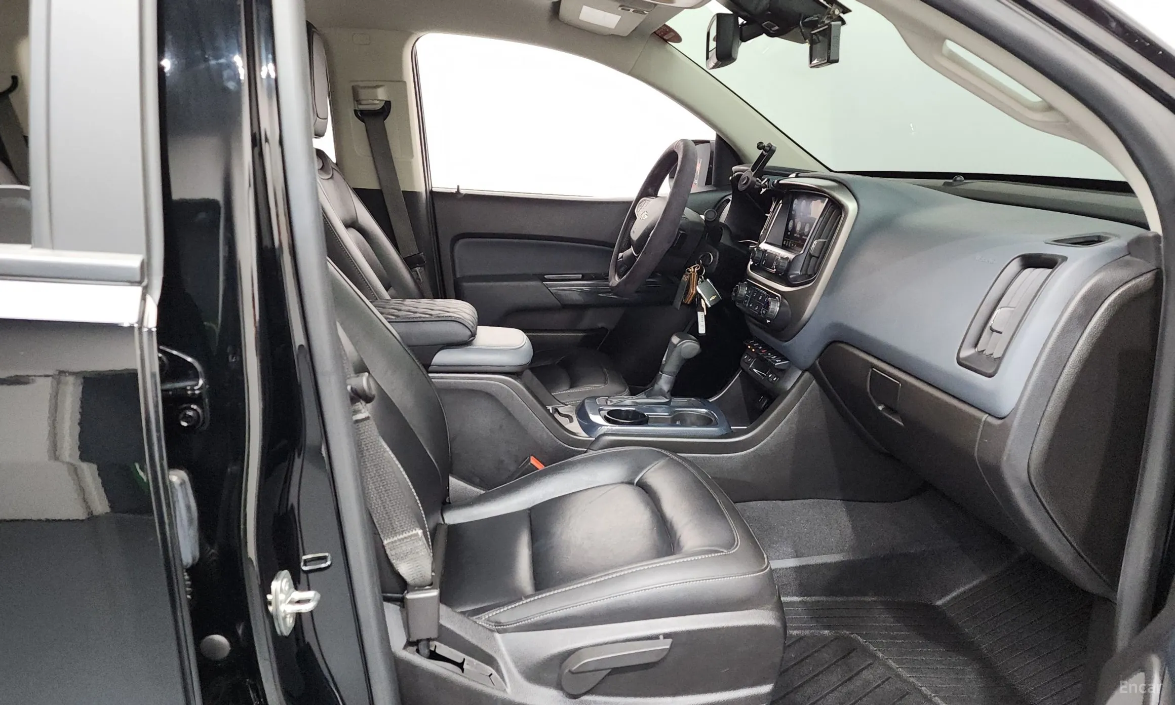 Chevrolet (GM Daewoo) Real New Colorado превью 16