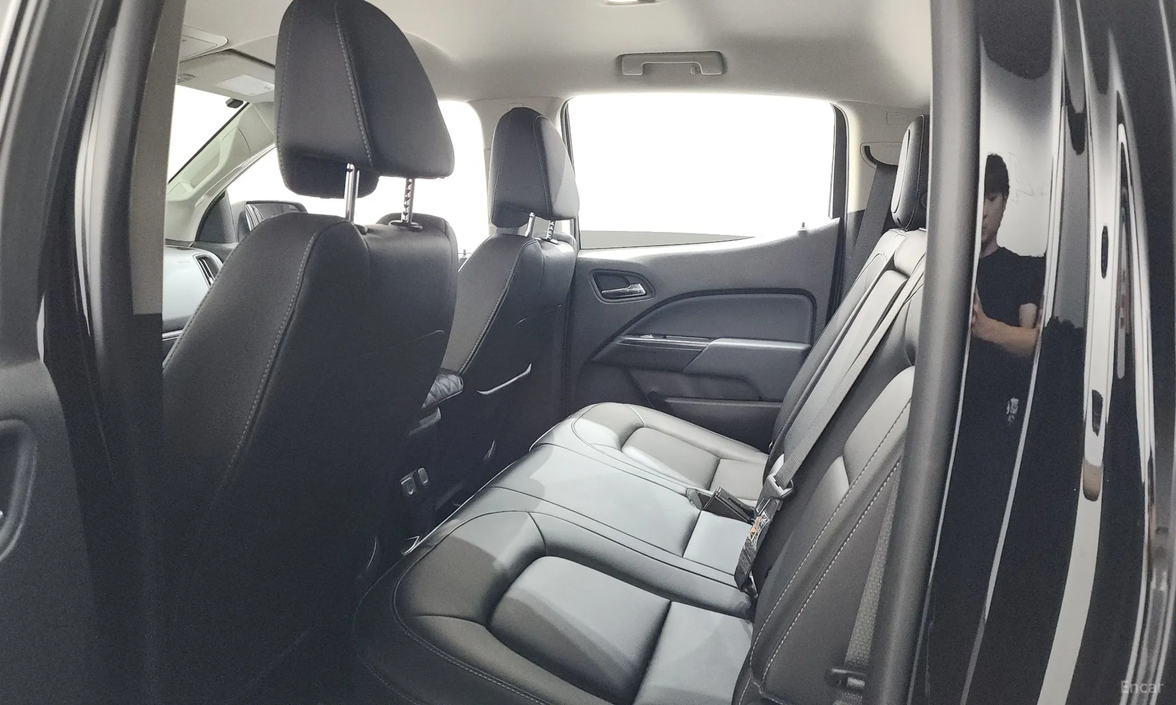 Chevrolet (GM Daewoo) Real New Colorado превью 17