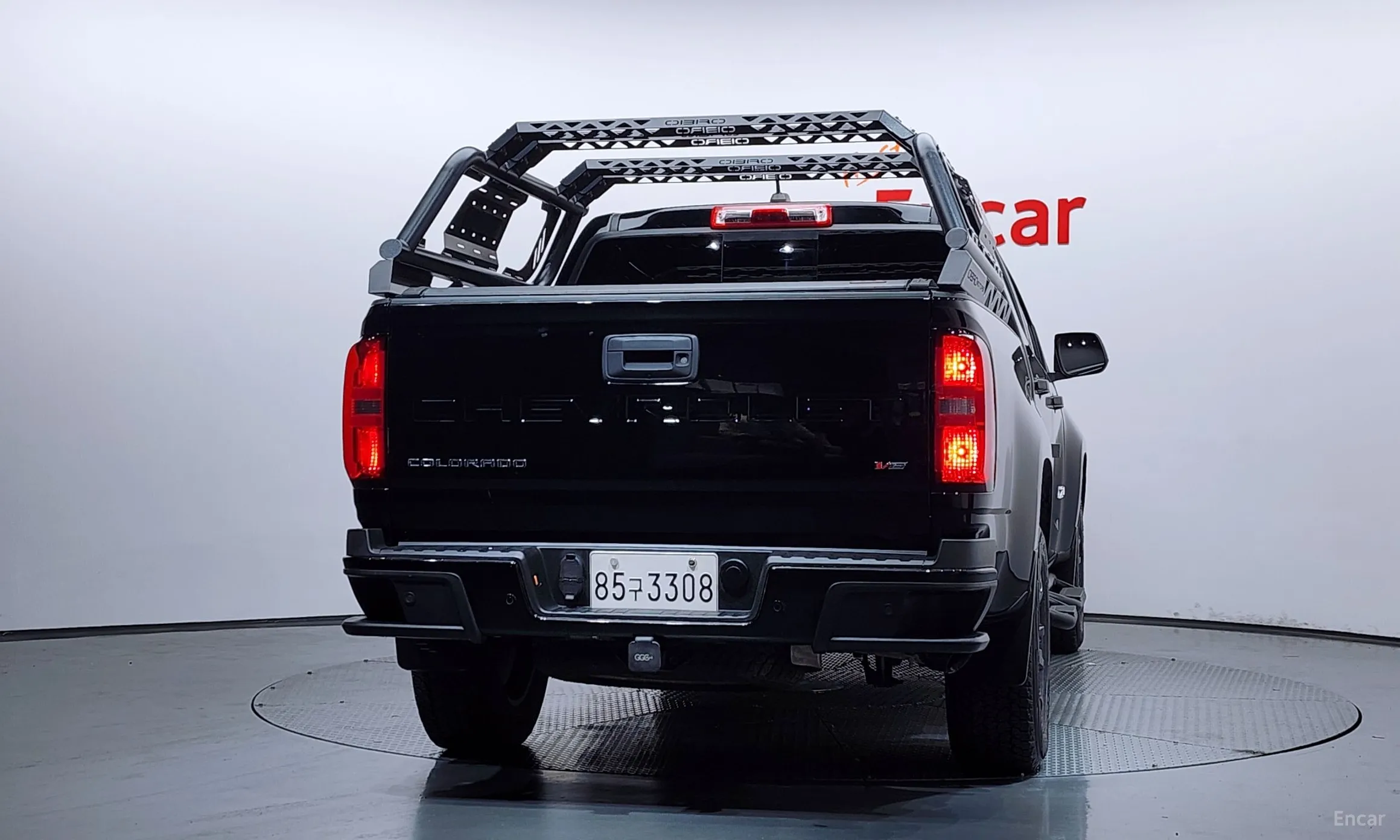 Chevrolet (GM Daewoo) Real New Colorado превью 4