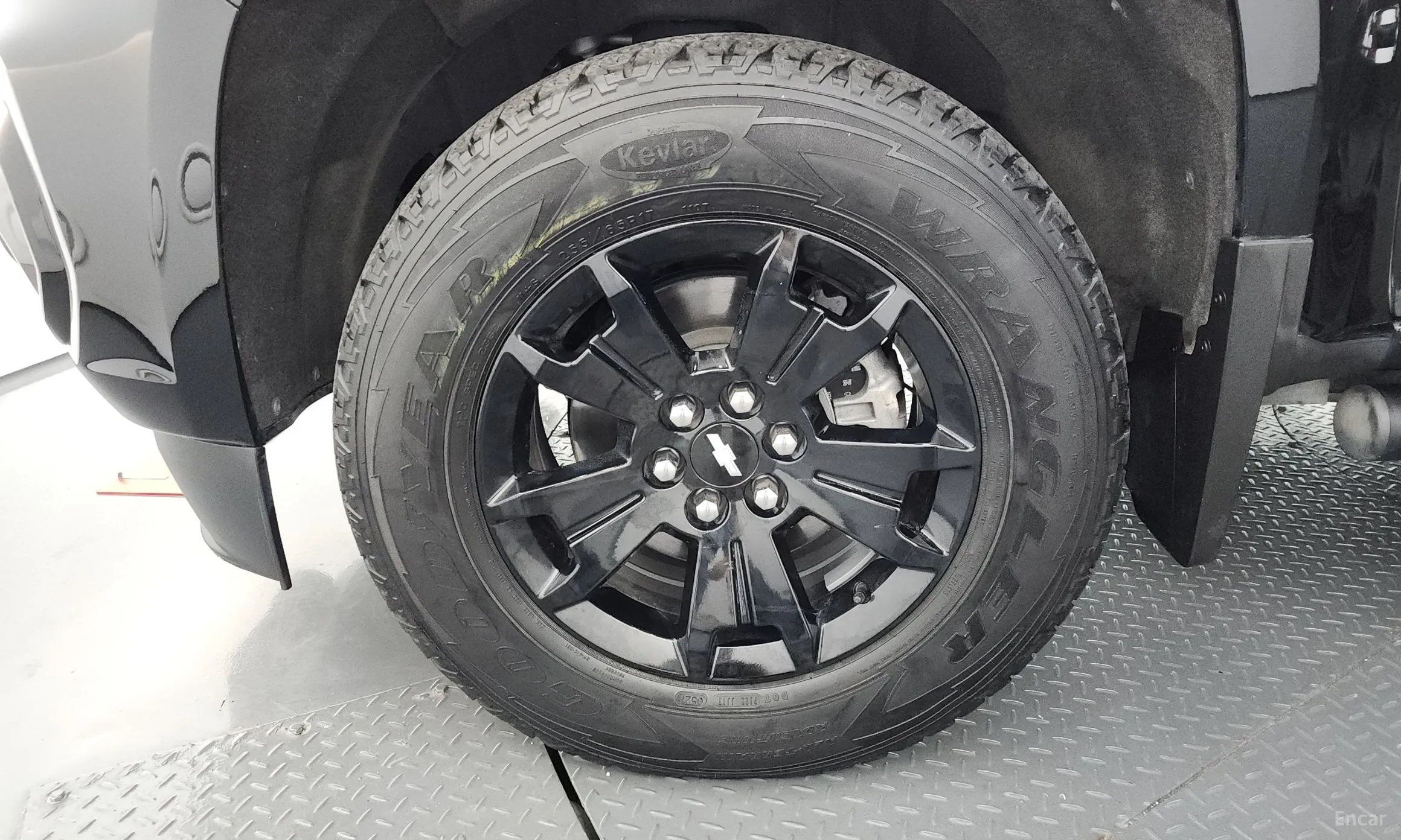 Chevrolet (GM Daewoo) Real New Colorado превью 5