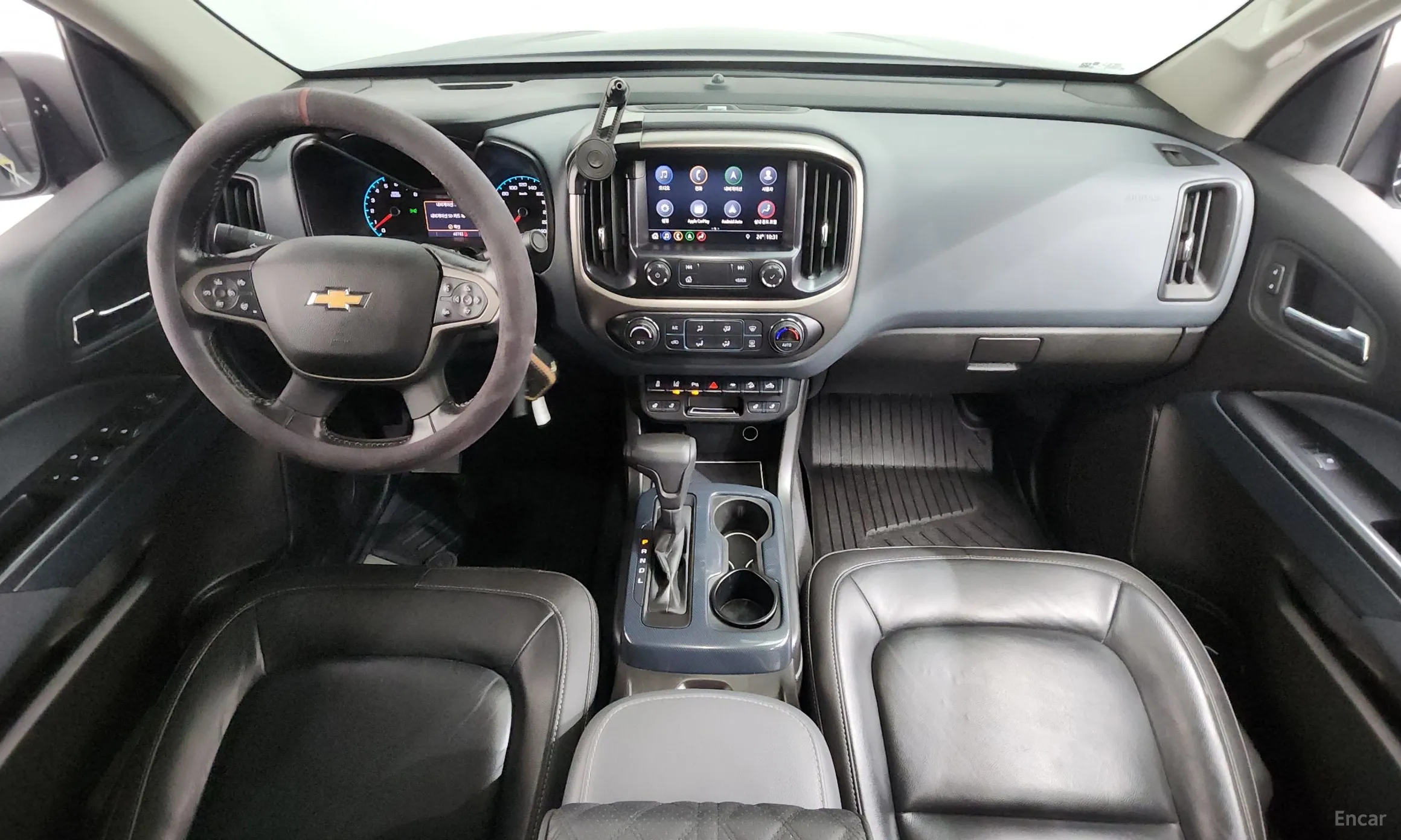 Chevrolet (GM Daewoo) Real New Colorado превью 7
