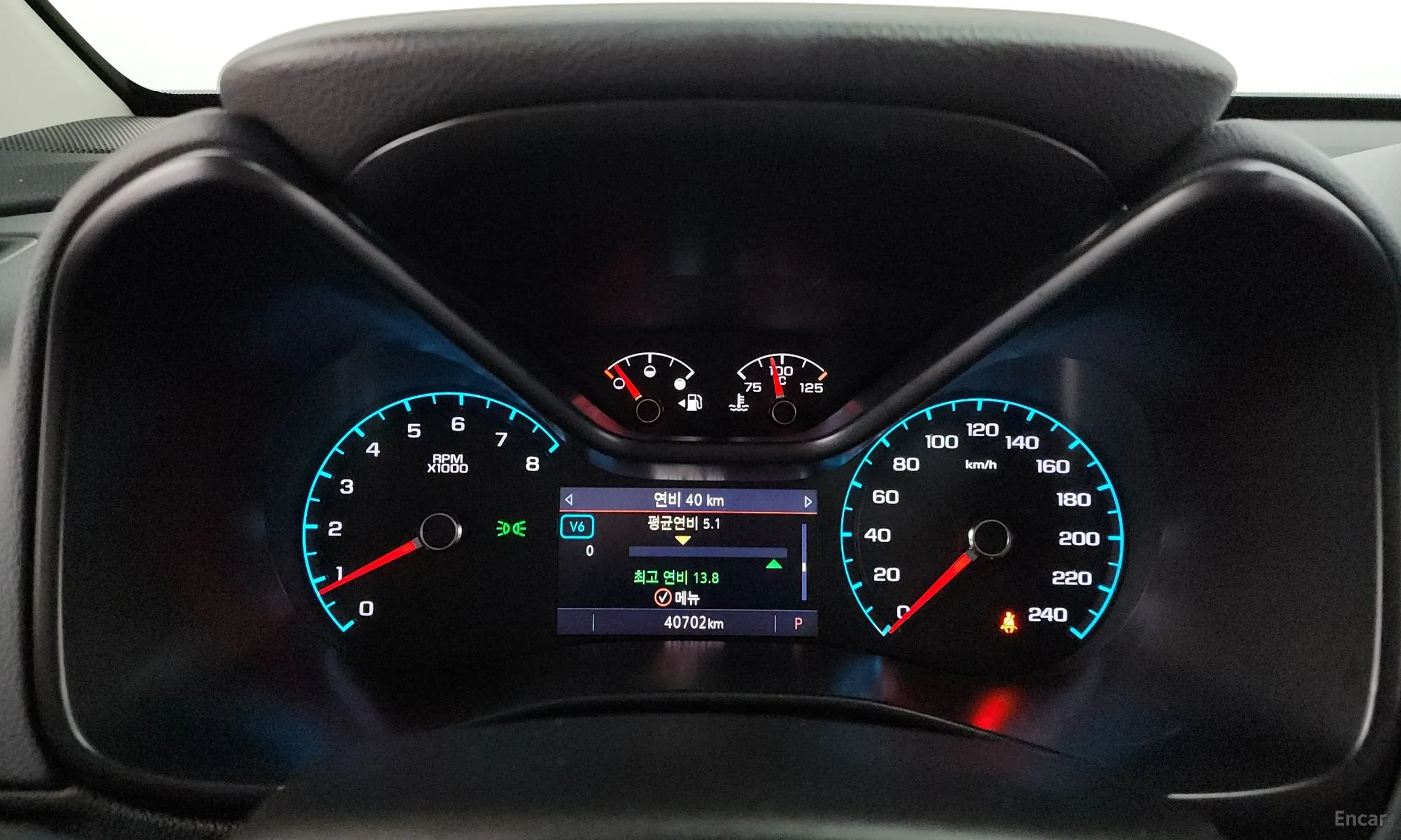 Chevrolet (GM Daewoo) Real New Colorado превью 8