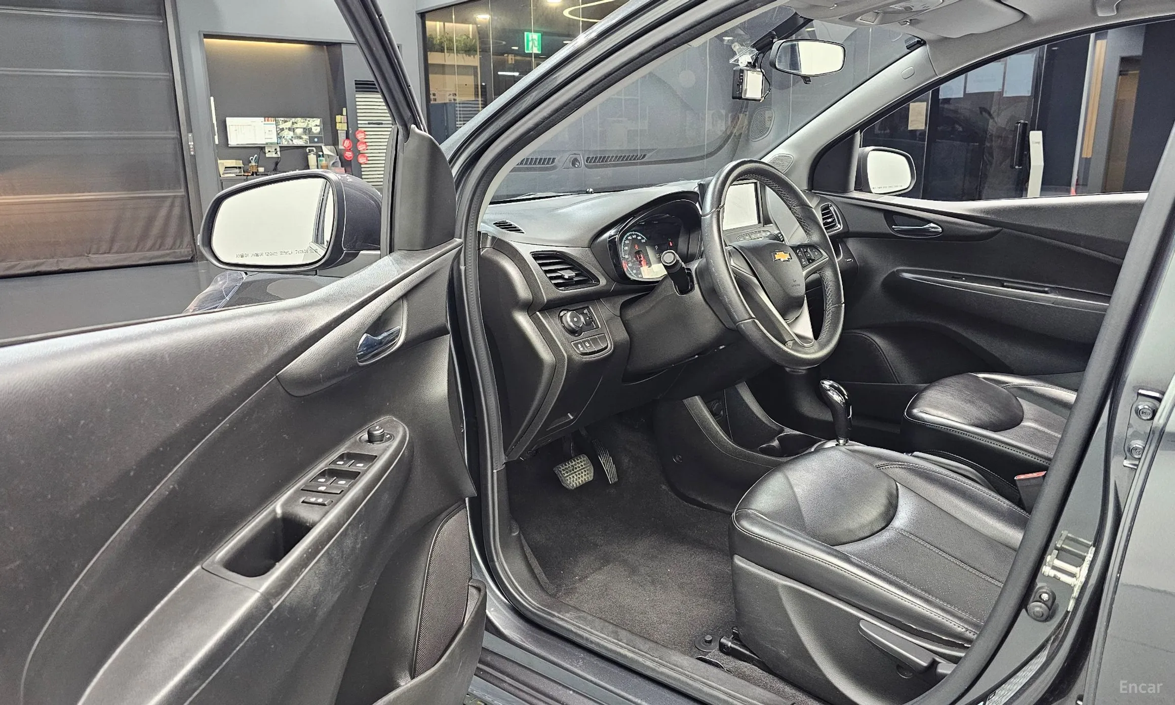 Chevrolet (GM Daewoo) The Next Spark превью 10
