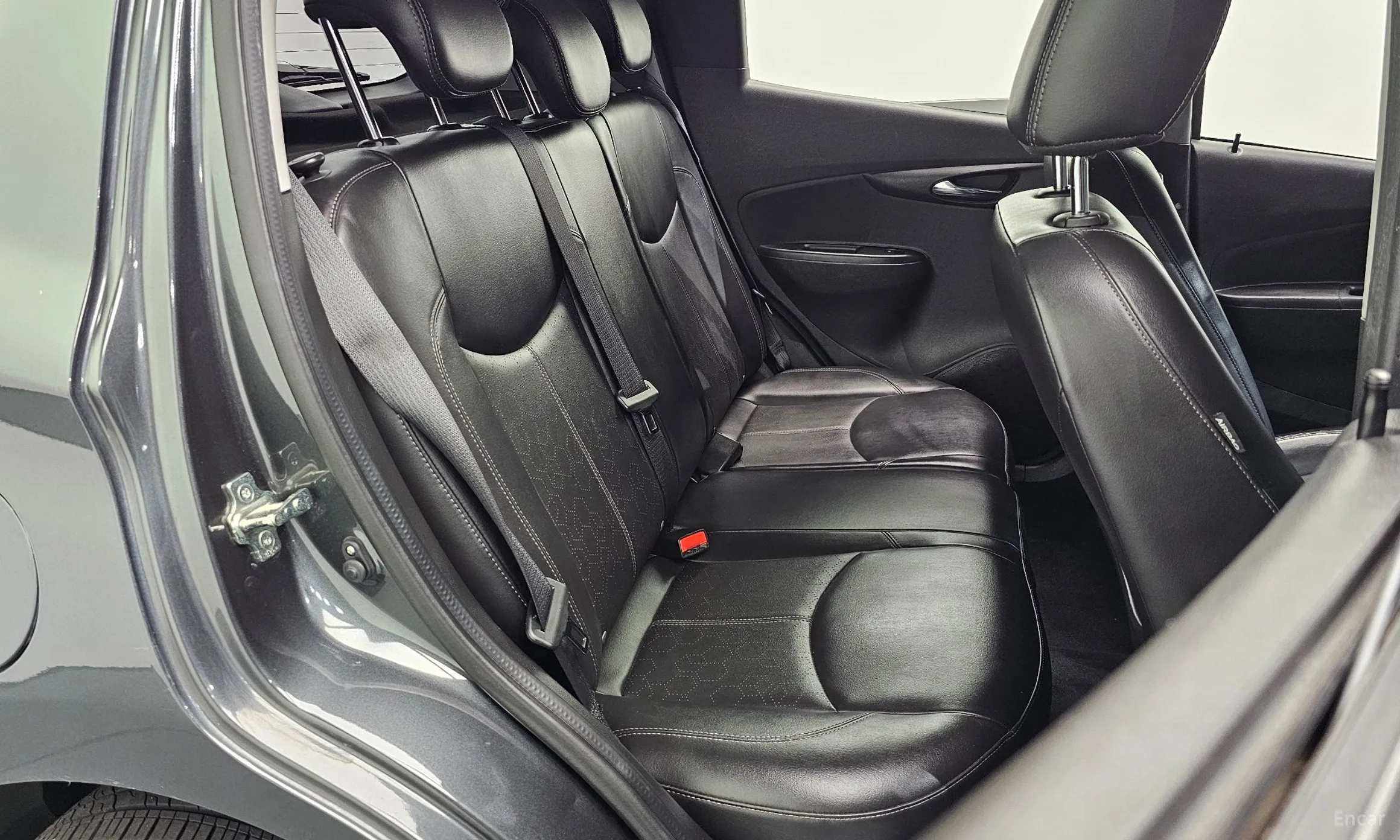 Chevrolet (GM Daewoo) The Next Spark превью 11