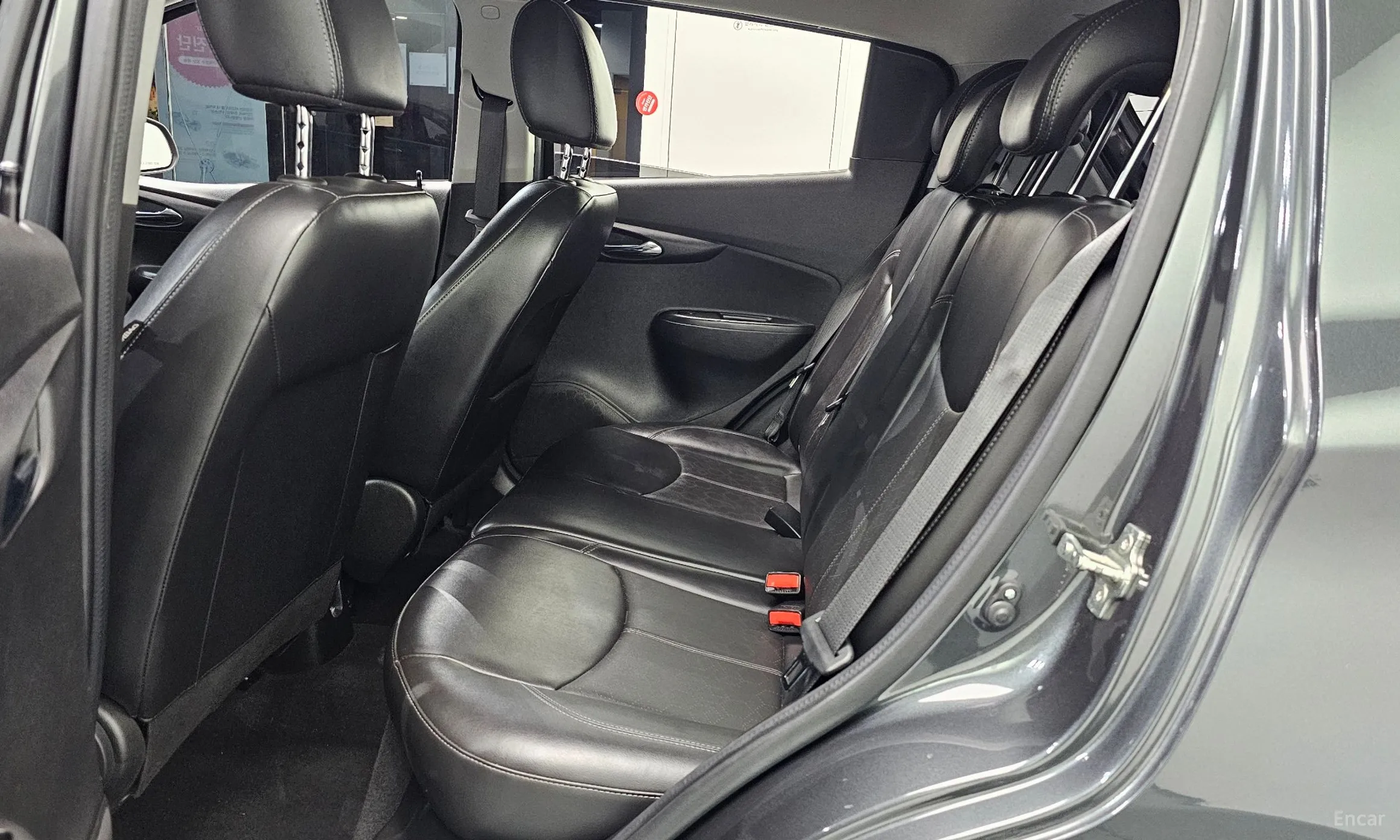 Chevrolet (GM Daewoo) The Next Spark превью 12
