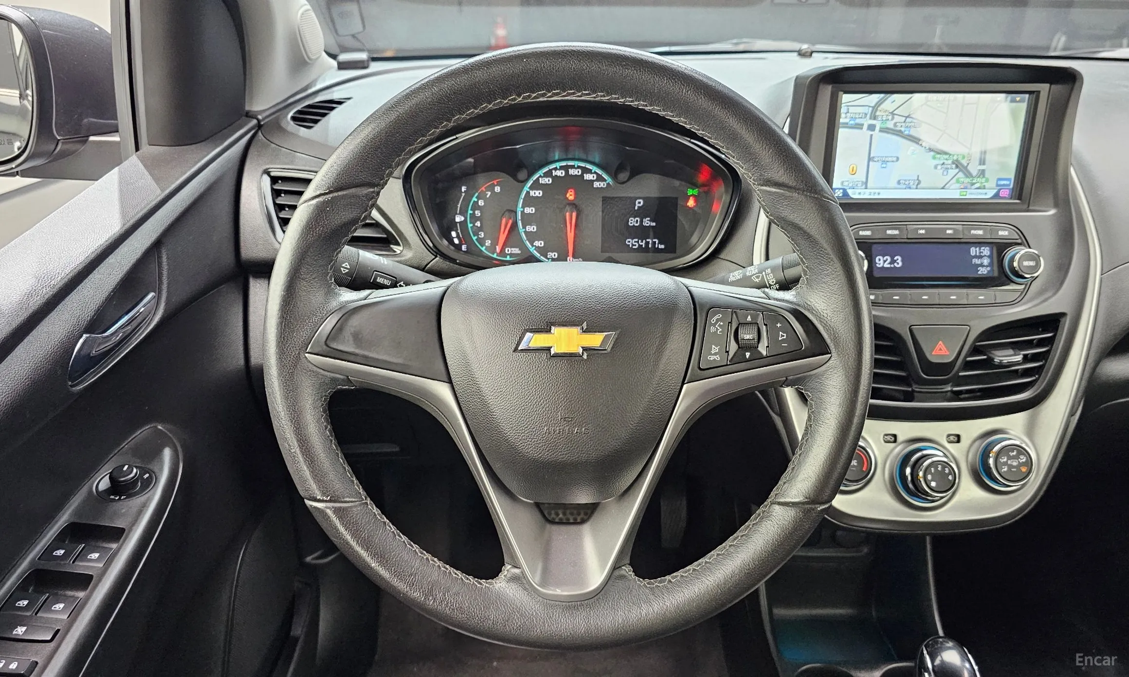 Chevrolet (GM Daewoo) The Next Spark превью 13