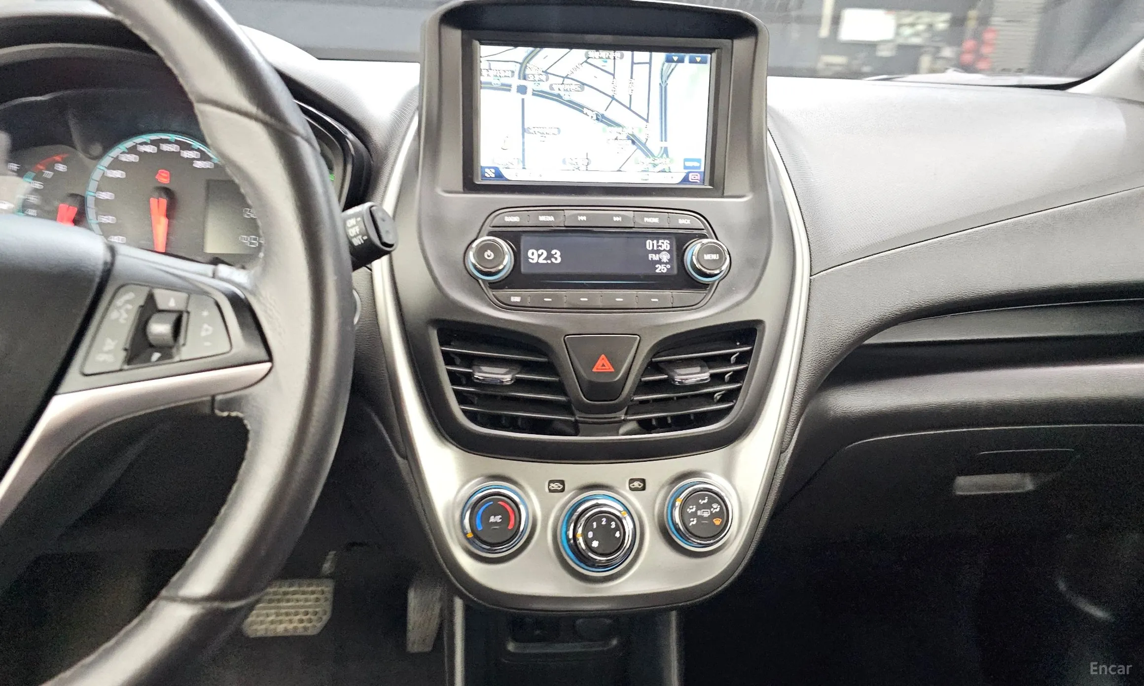Chevrolet (GM Daewoo) The Next Spark превью 14