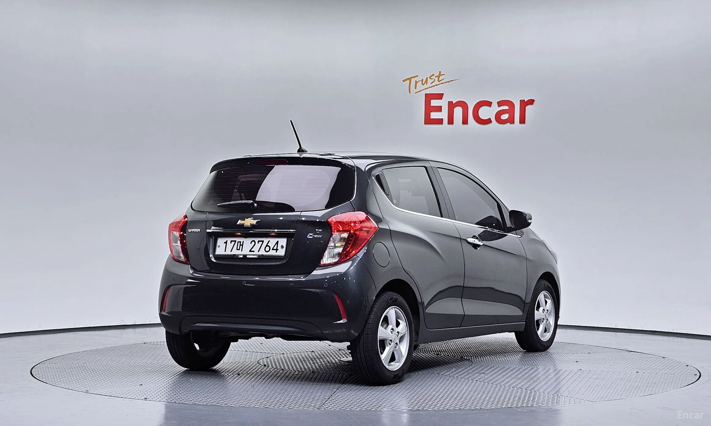 Chevrolet (GM Daewoo) The Next Spark превью 2