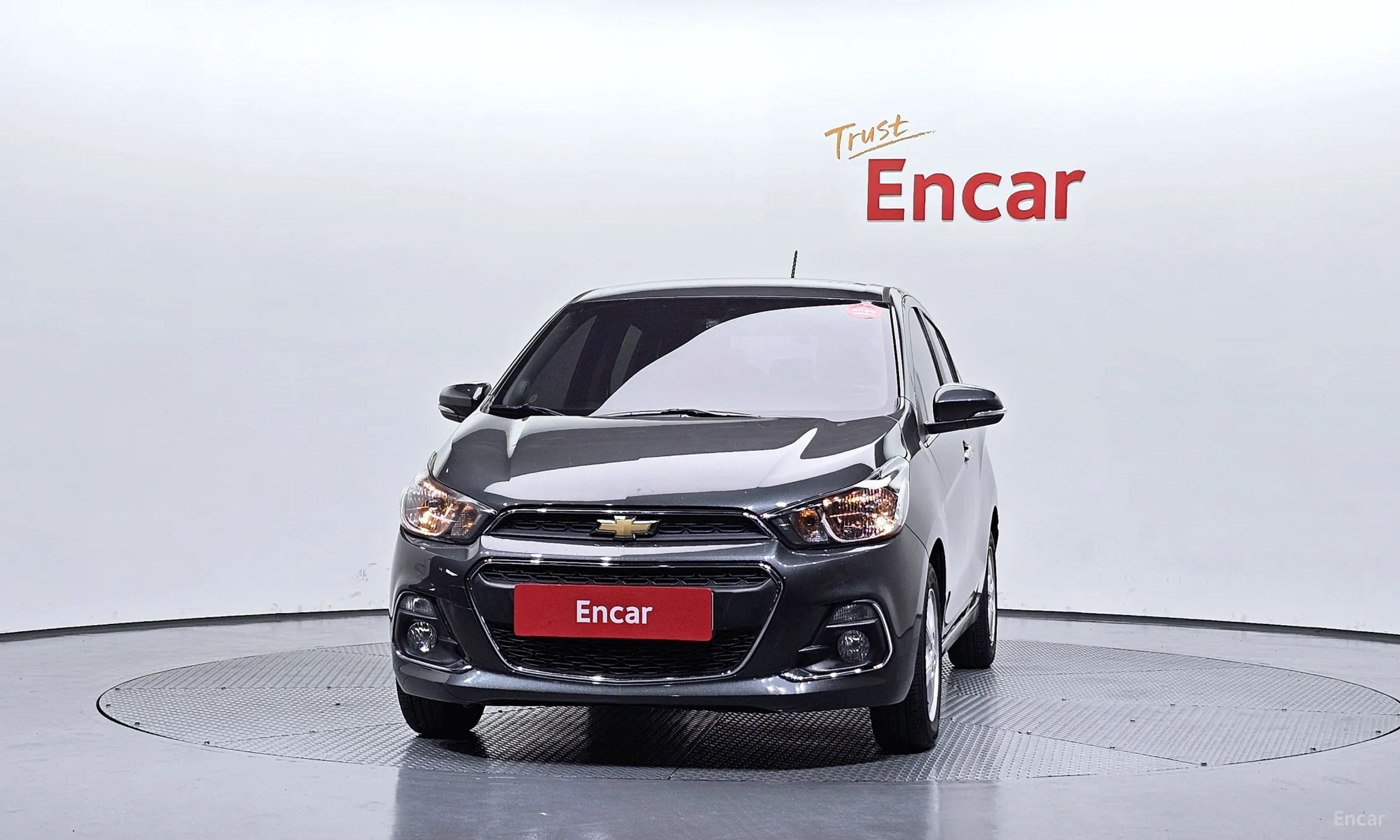 Chevrolet (GM Daewoo) The Next Spark превью 3