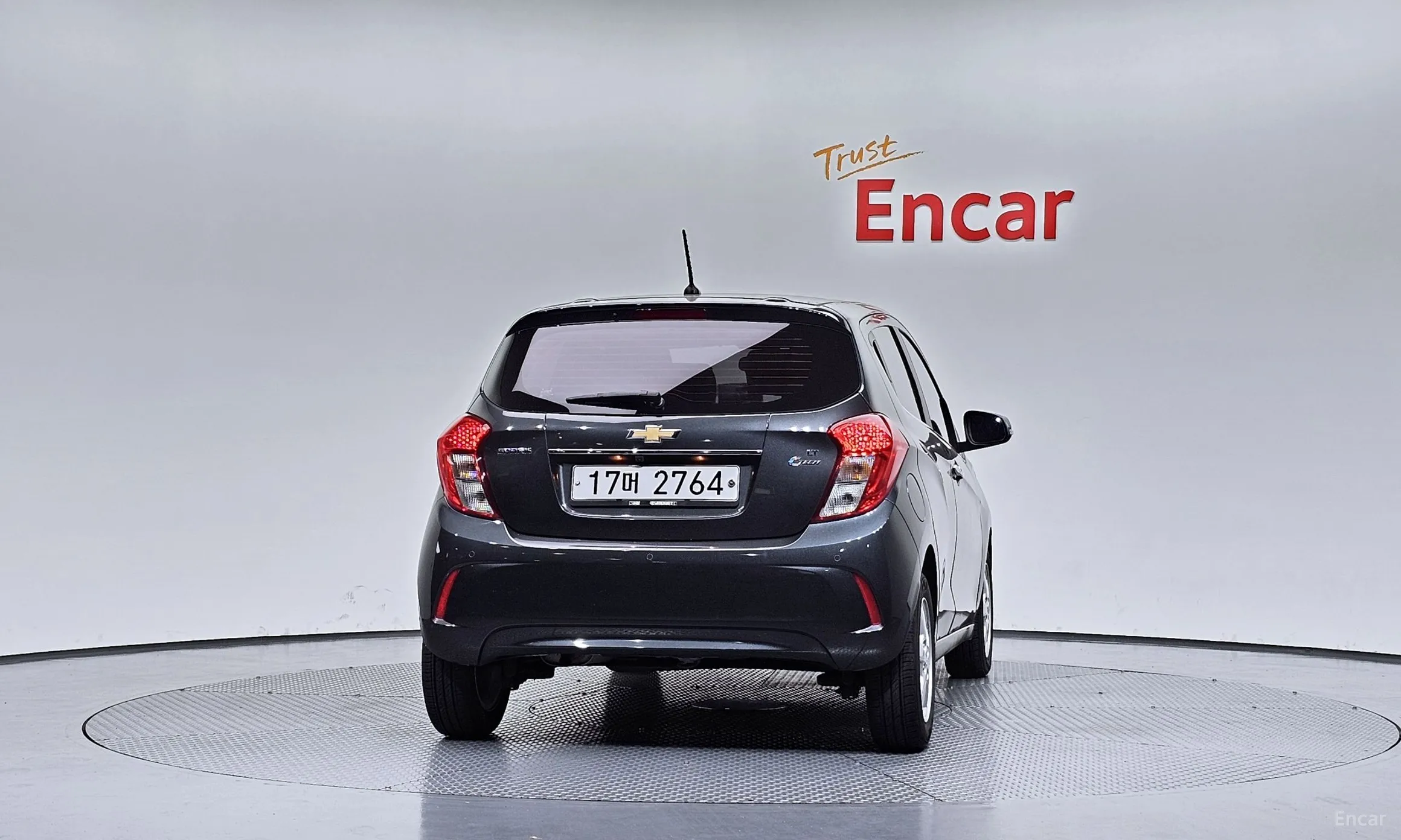 Chevrolet (GM Daewoo) The Next Spark превью 4