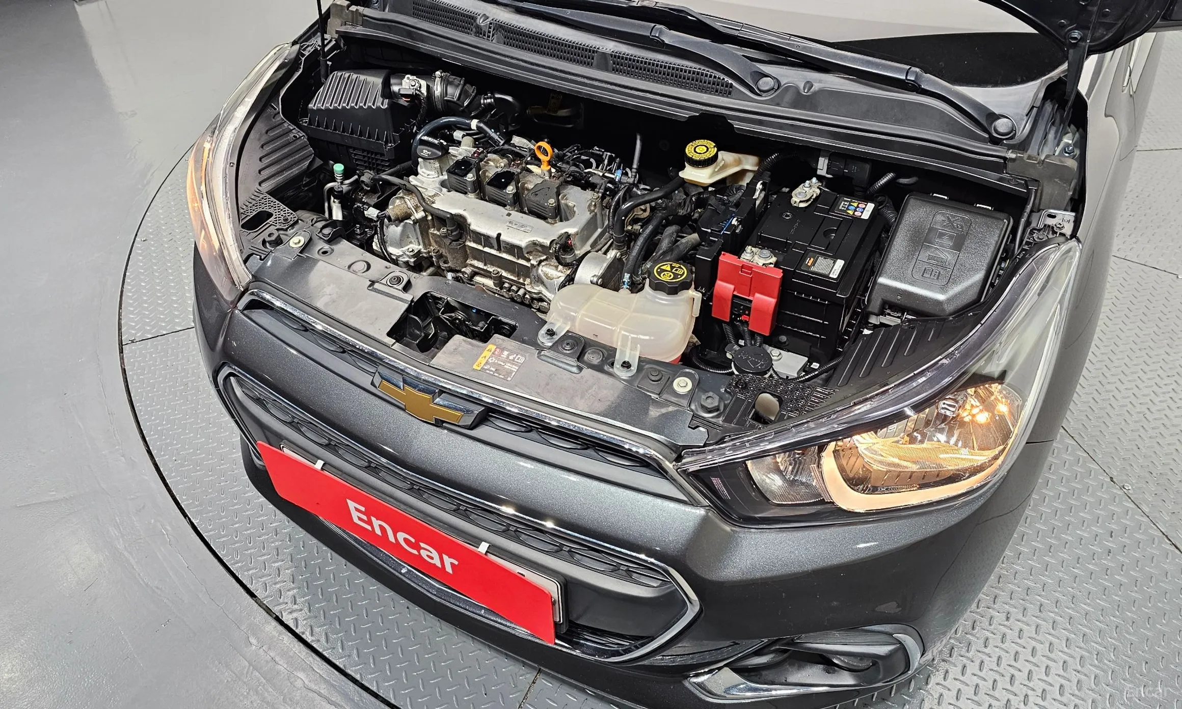 Chevrolet (GM Daewoo) The Next Spark превью 6