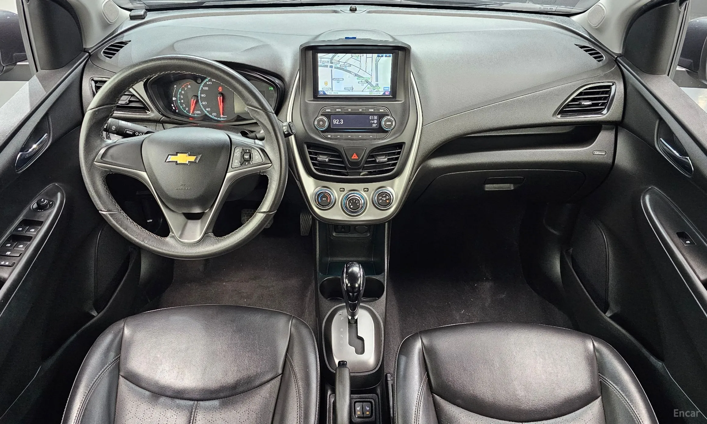 Chevrolet (GM Daewoo) The Next Spark превью 7