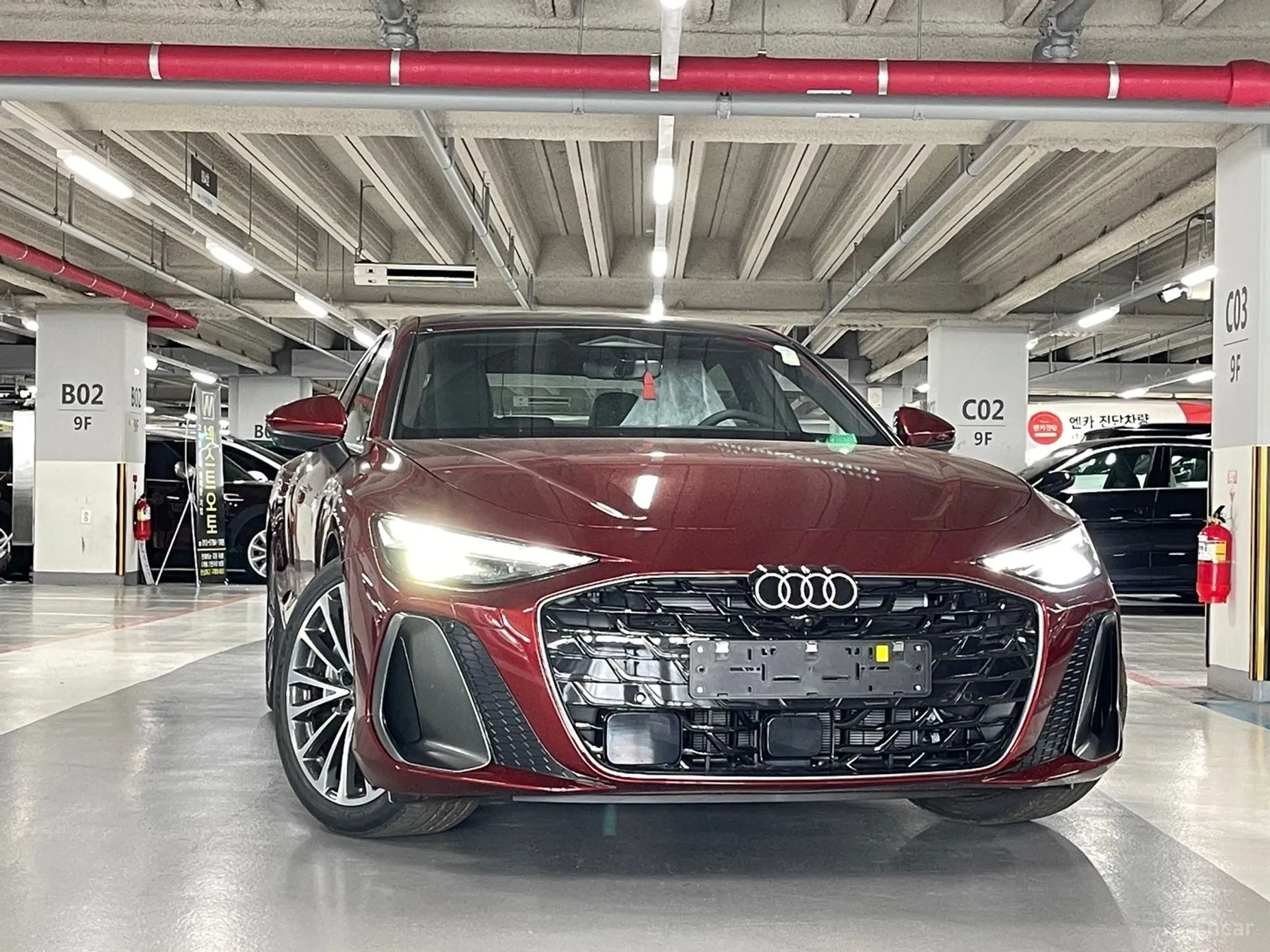 Audi A6 (C9)