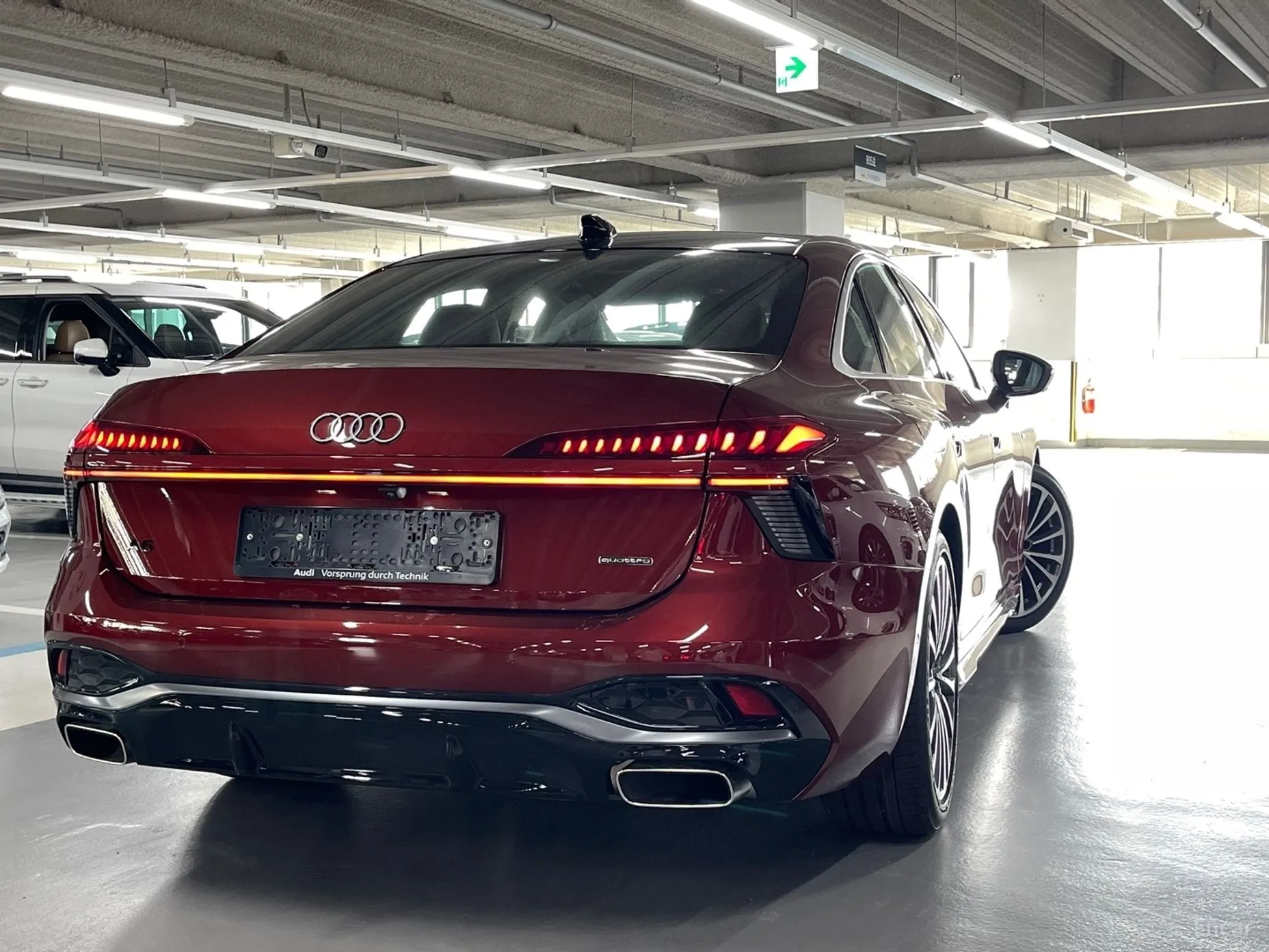 Audi A6 (C9)