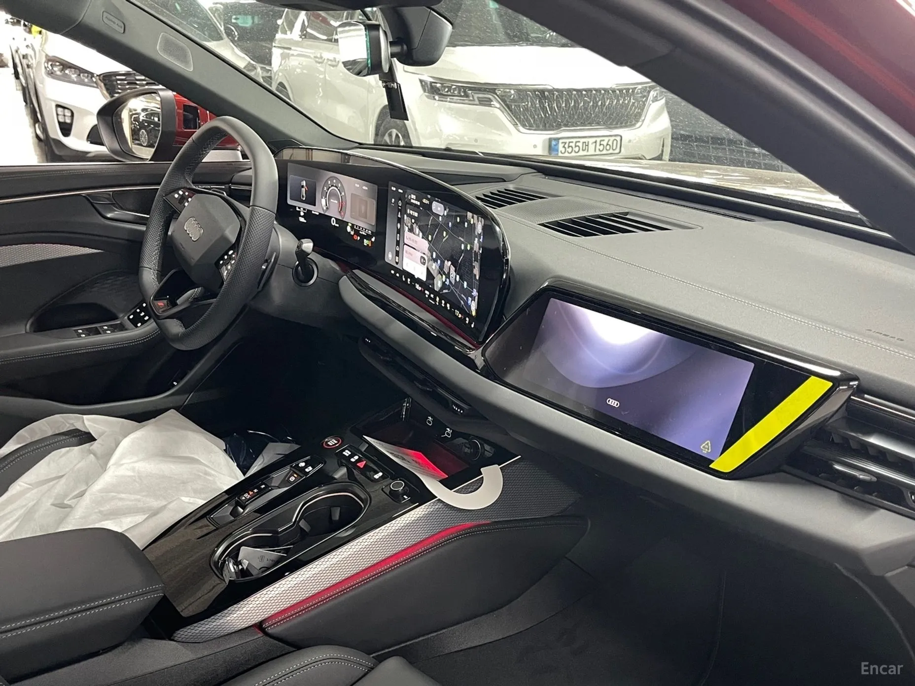 Audi A6 (C9) превью 7
