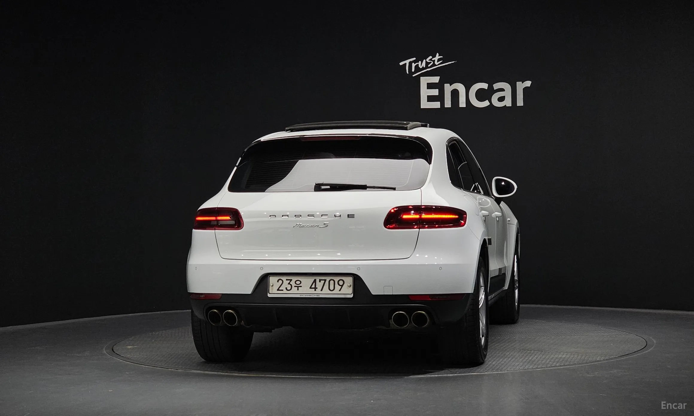 Porsche Macan превью 4