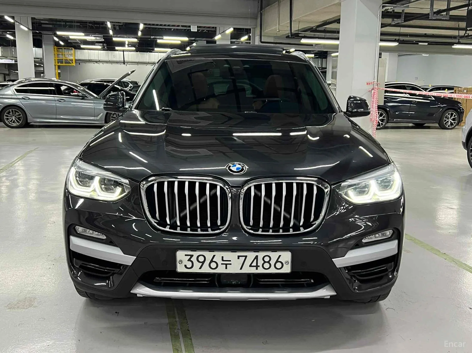 BMW X3 (G01)