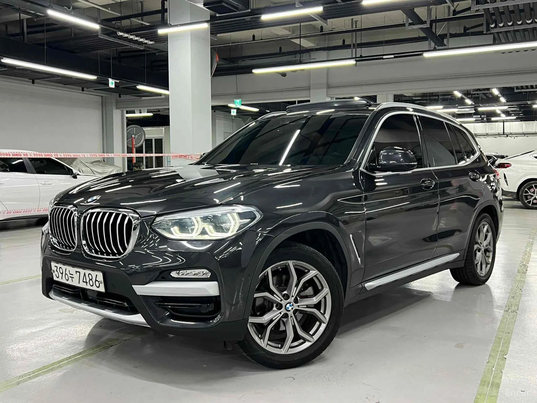 BMW X3 (G01)