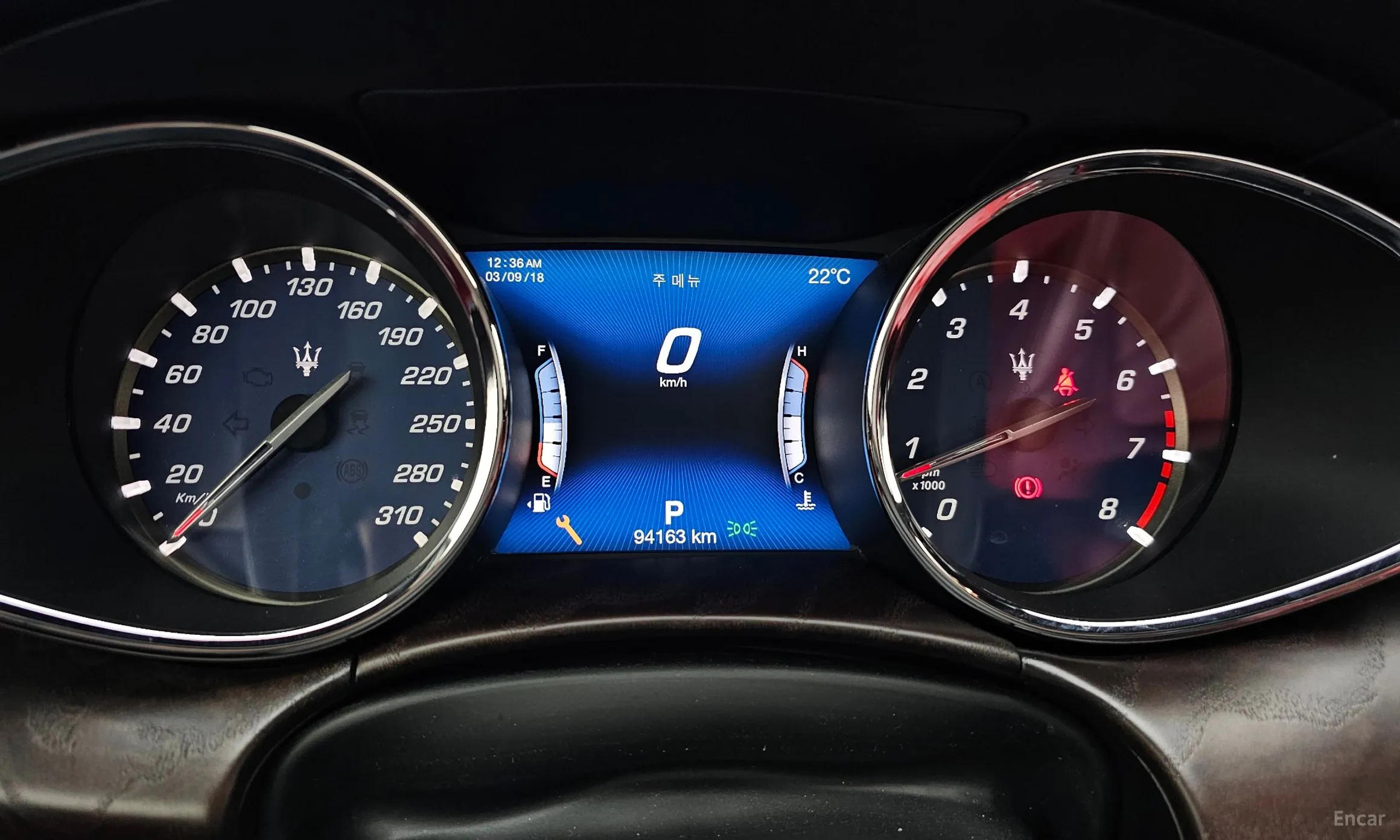 Maserati Quattroporte превью 8