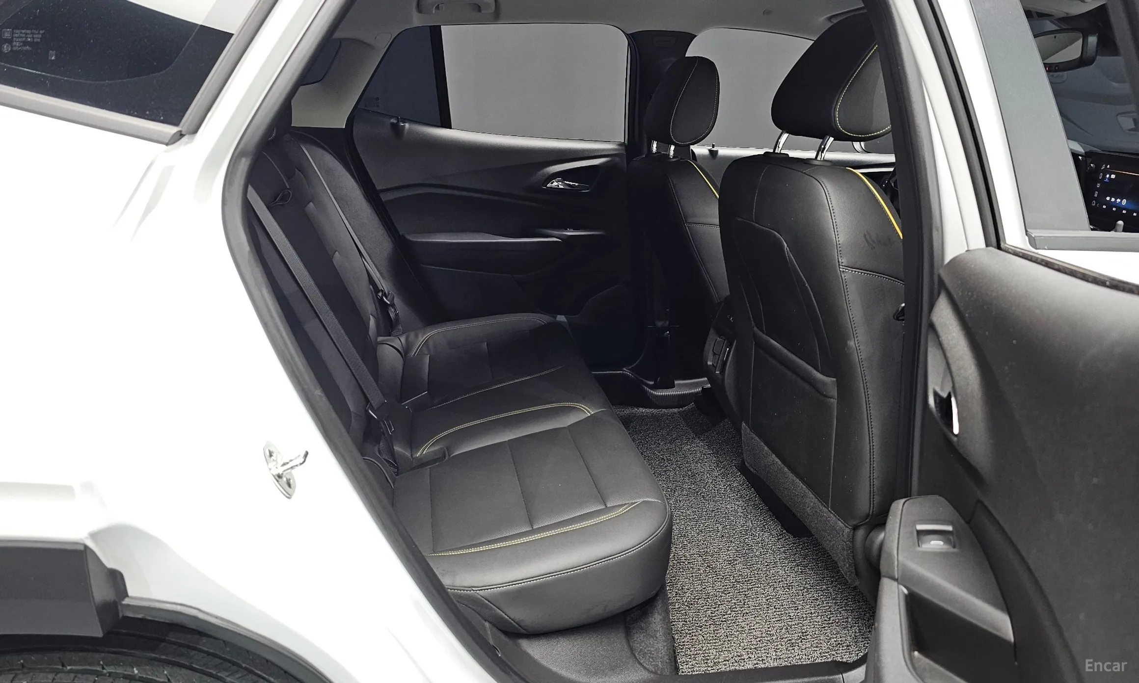 Chevrolet (GM Daewoo) Trax Crossover превью 11