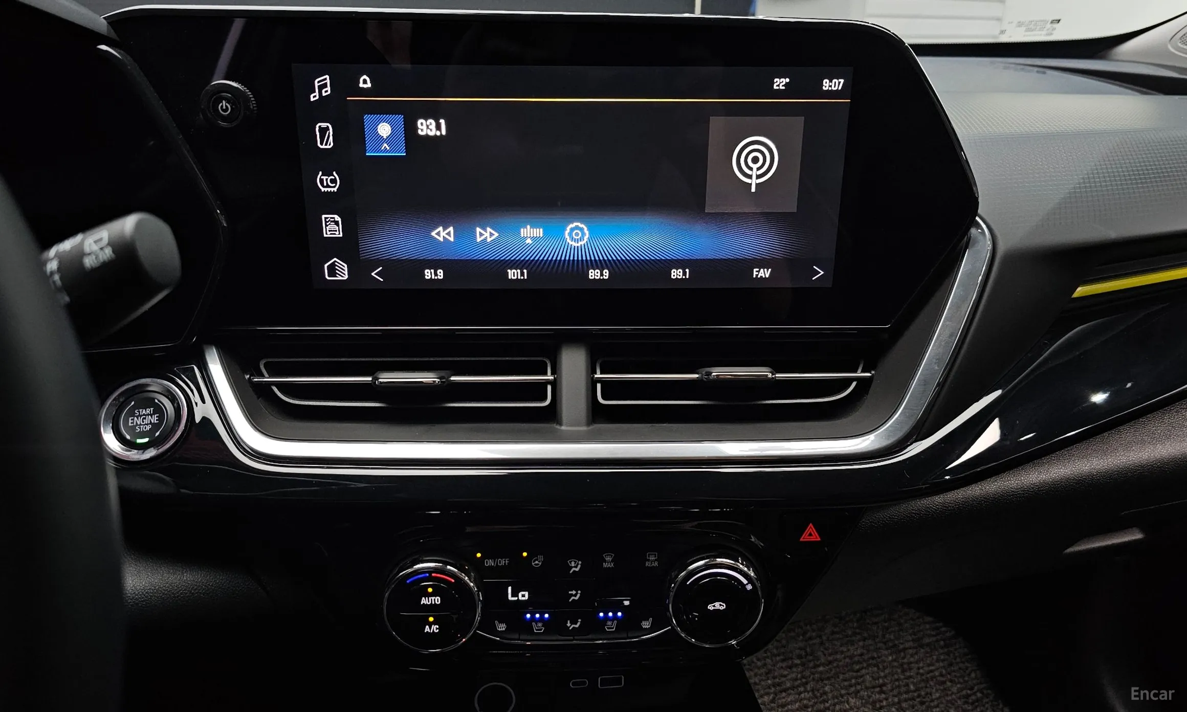 Chevrolet (GM Daewoo) Trax Crossover превью 13