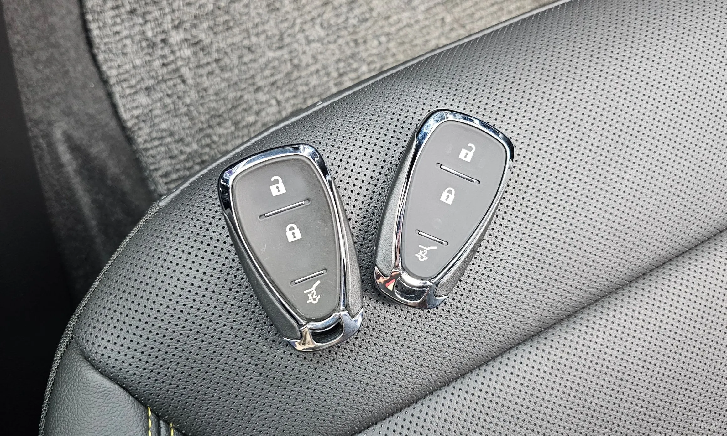 Chevrolet (GM Daewoo) Trax Crossover превью 18