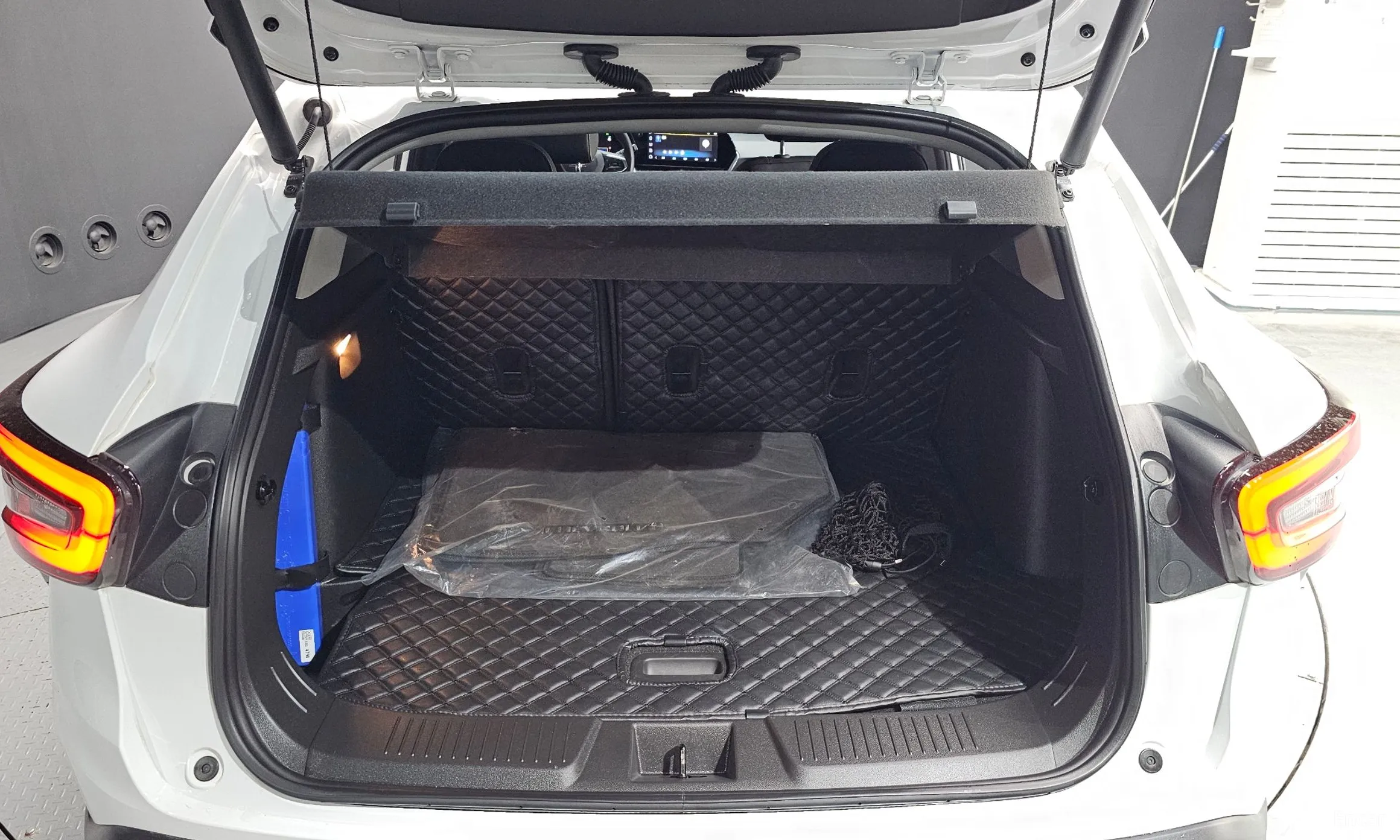 Chevrolet (GM Daewoo) Trax Crossover превью 20